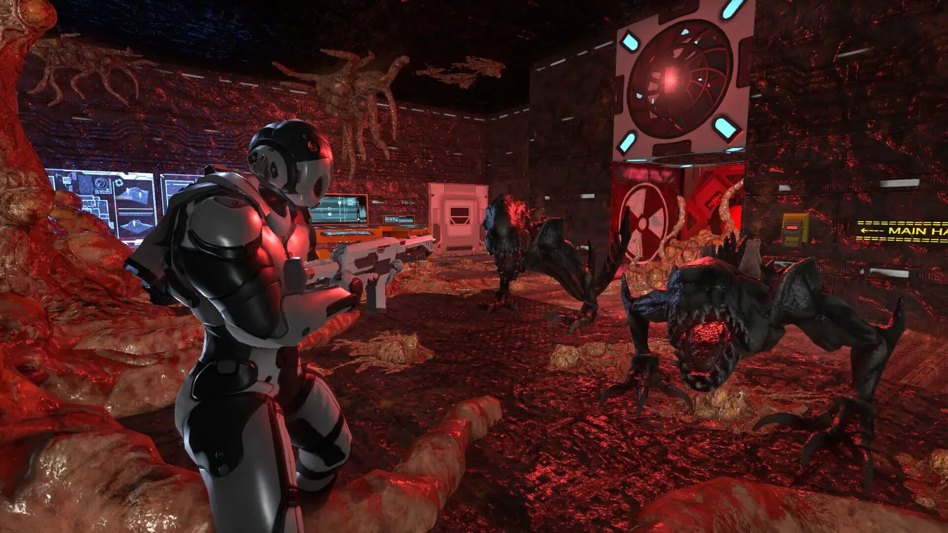 Empyrion: Galactic Survival - Dark Faction - obrazek z gry