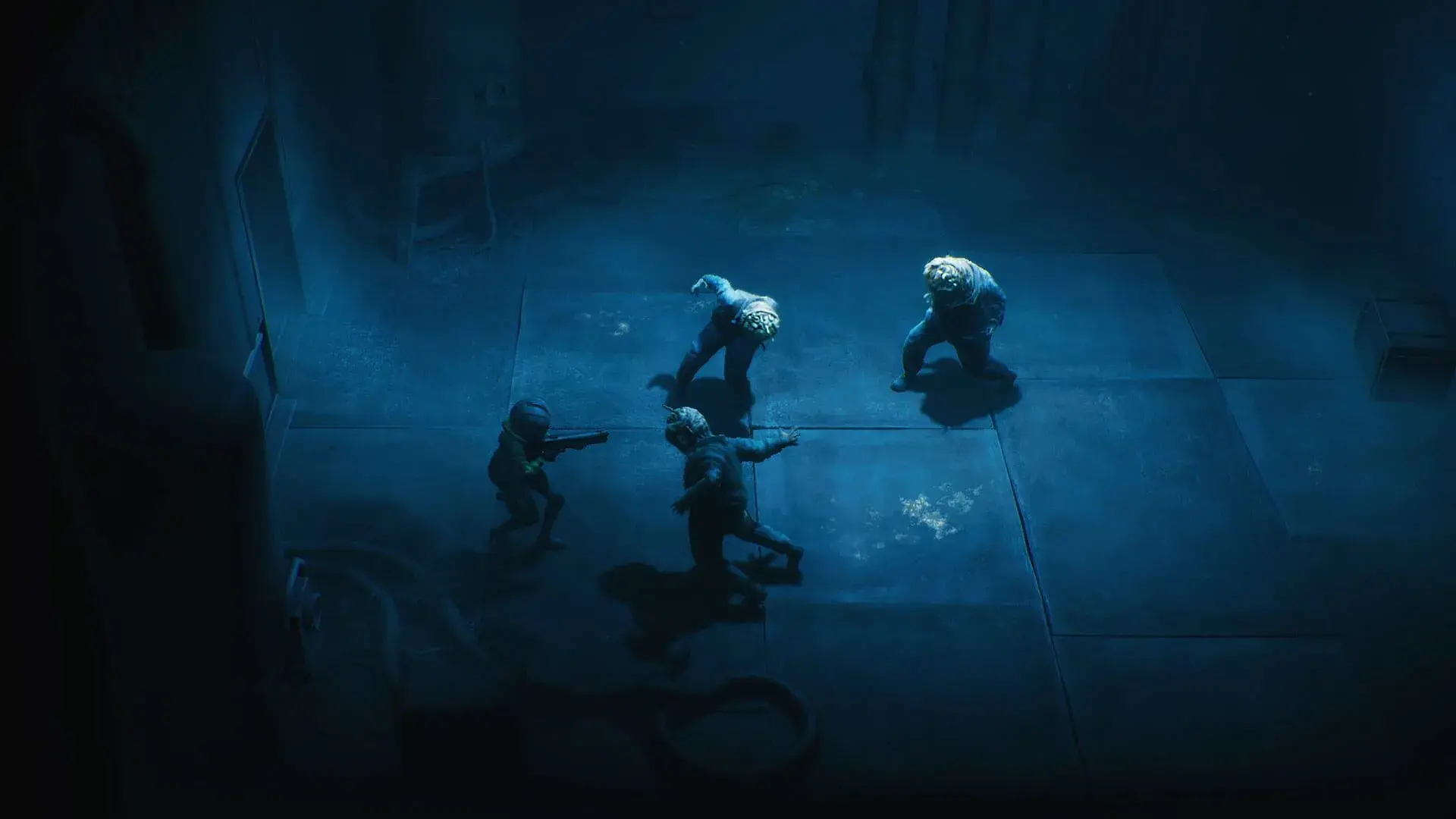 End of Abyss - główny screenshot z gry