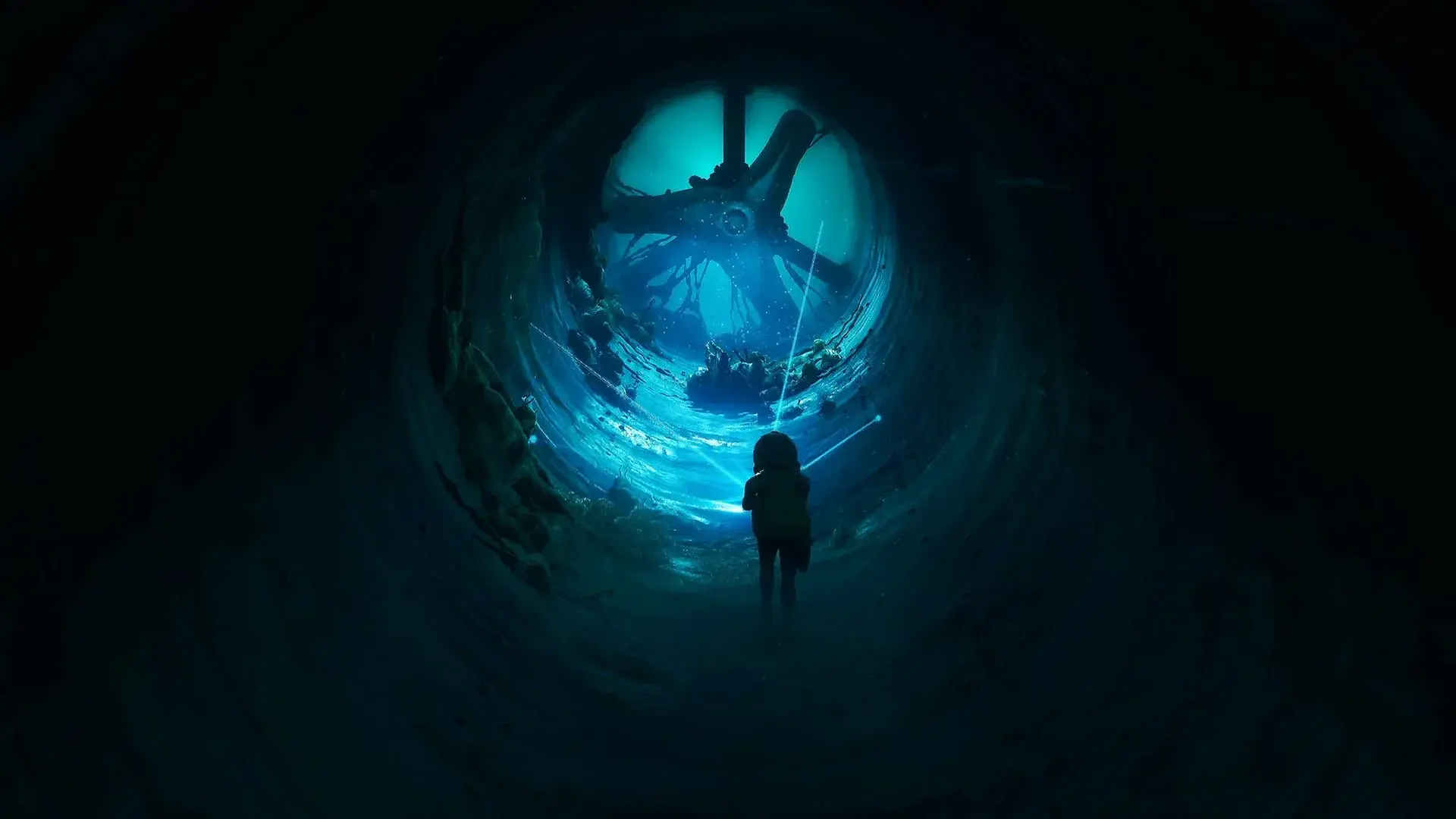 End of Abyss - akcja w grze