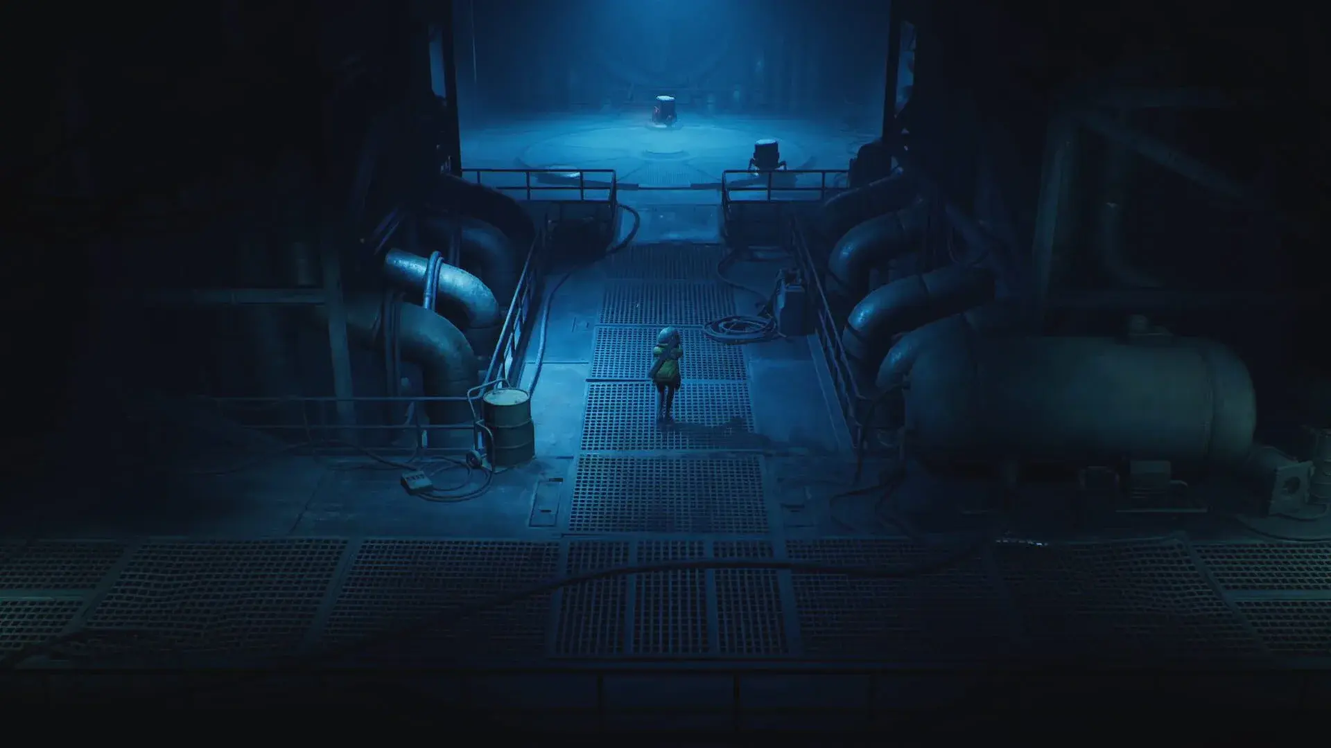 End of Abyss - screenshot wysokiej jakości