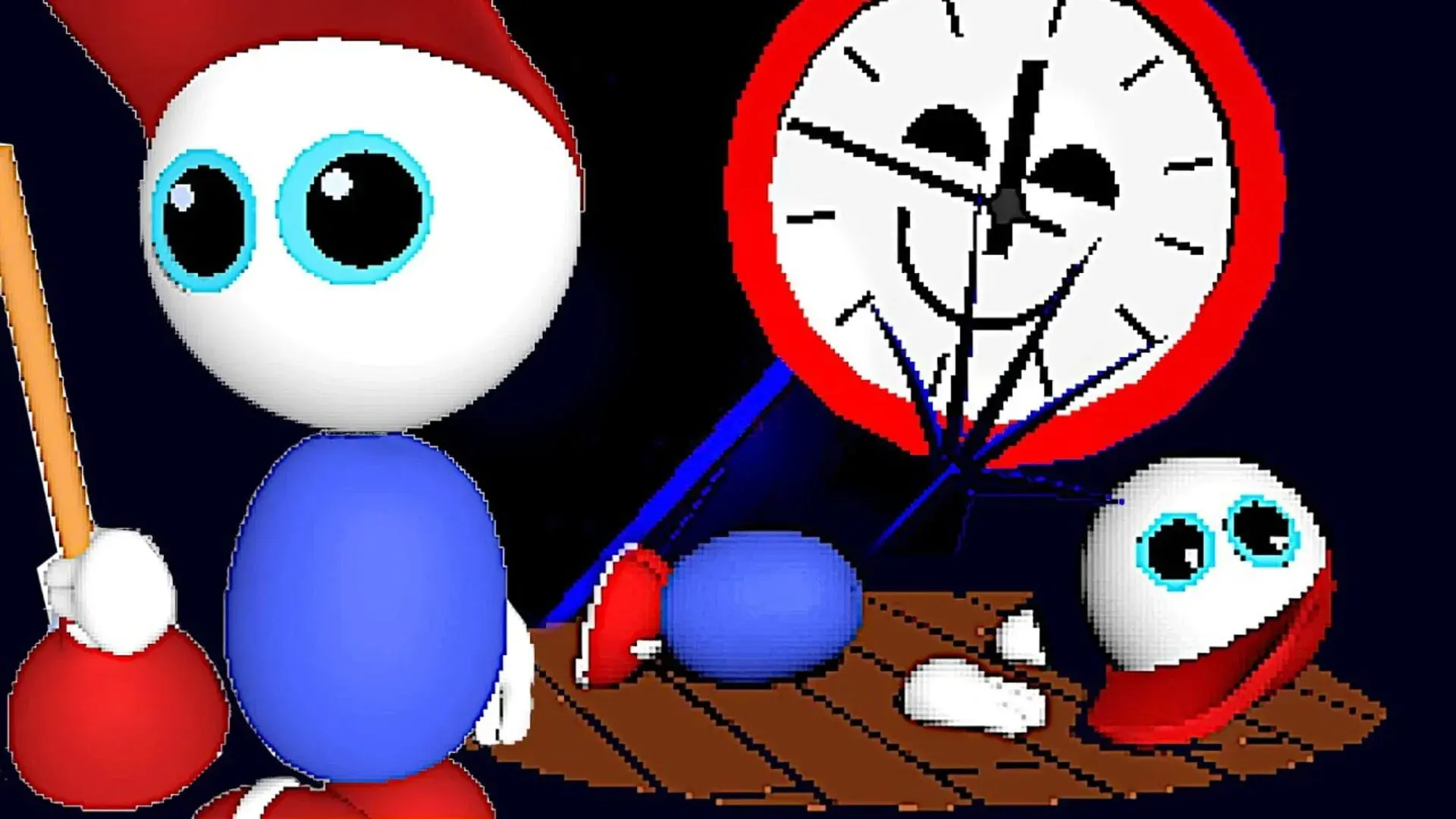 Endacopia - główny screenshot z gry