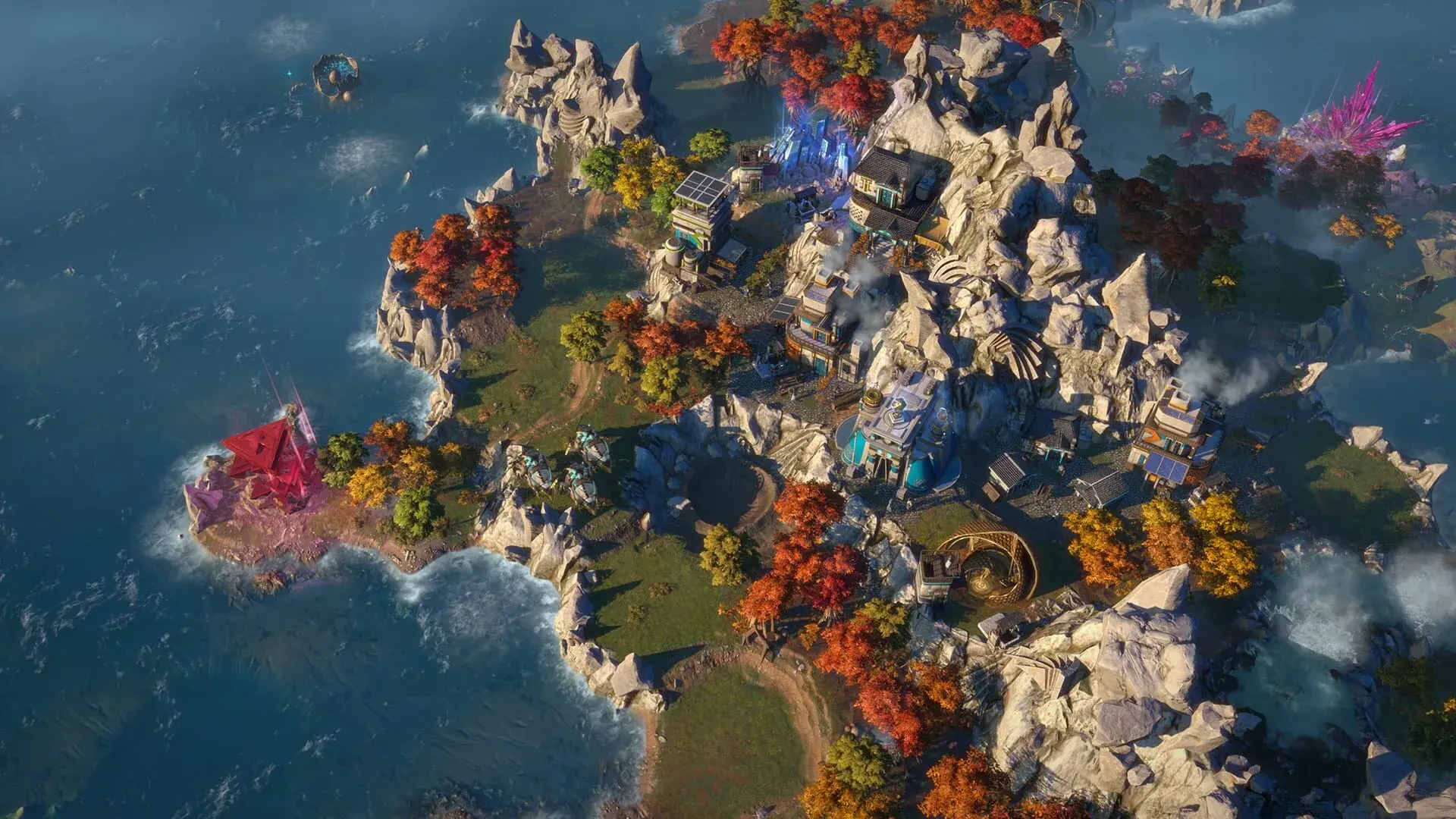 Endless Legend 2 - obrazek z gry