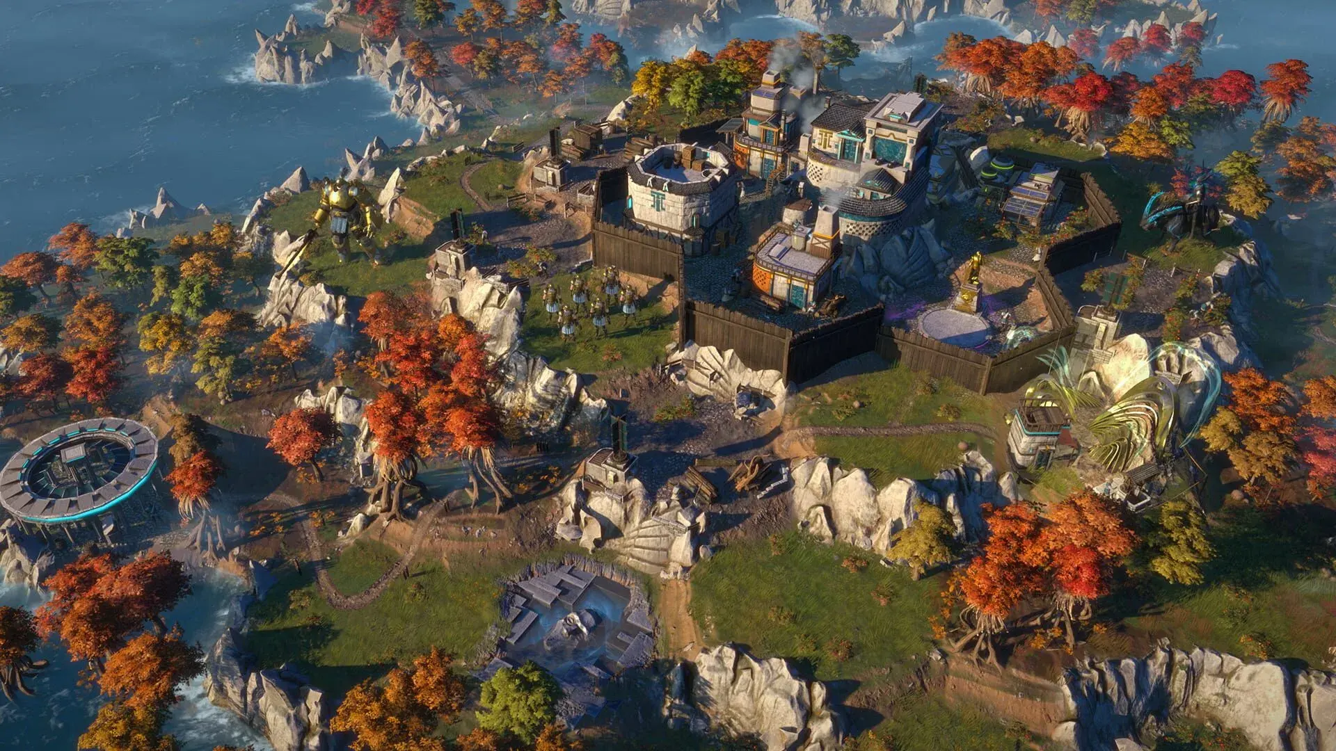 Endless Legend 2 (PS5) - gameplay screenshot