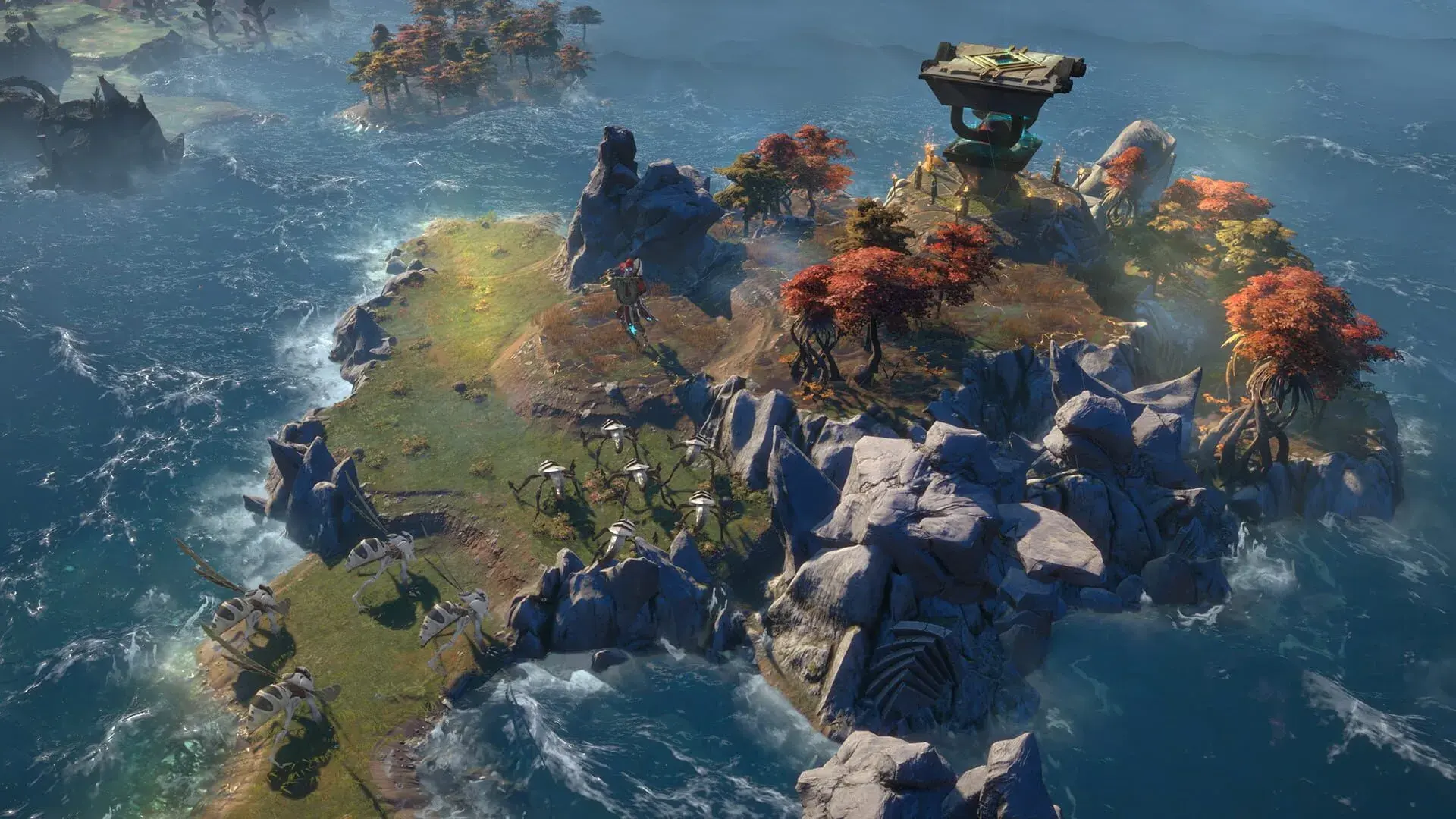 Endless Legend 2 (PS5) - screenshot wysokiej jakości