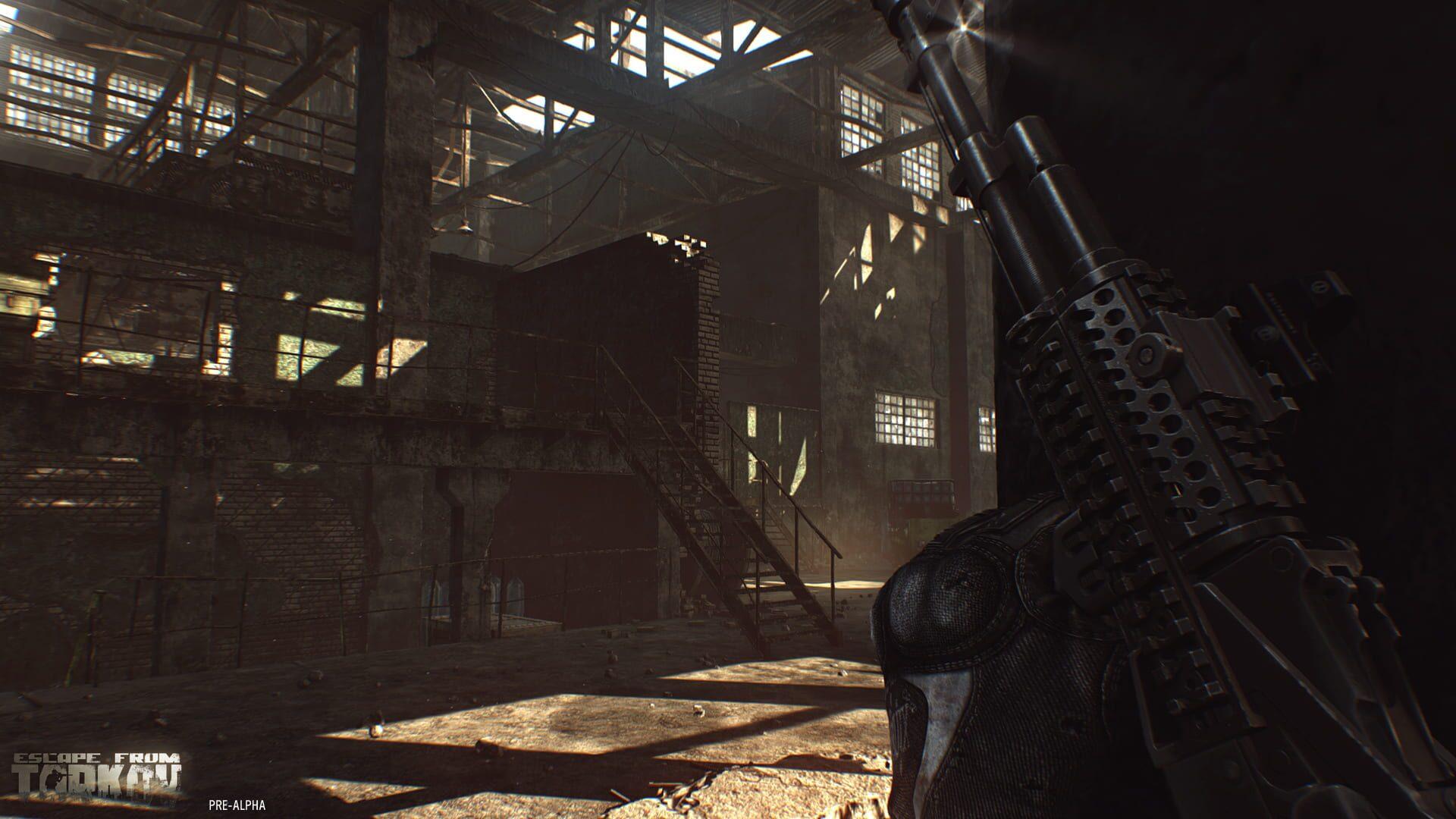 Escape from Tarkov - screenshot wysokiej jakości