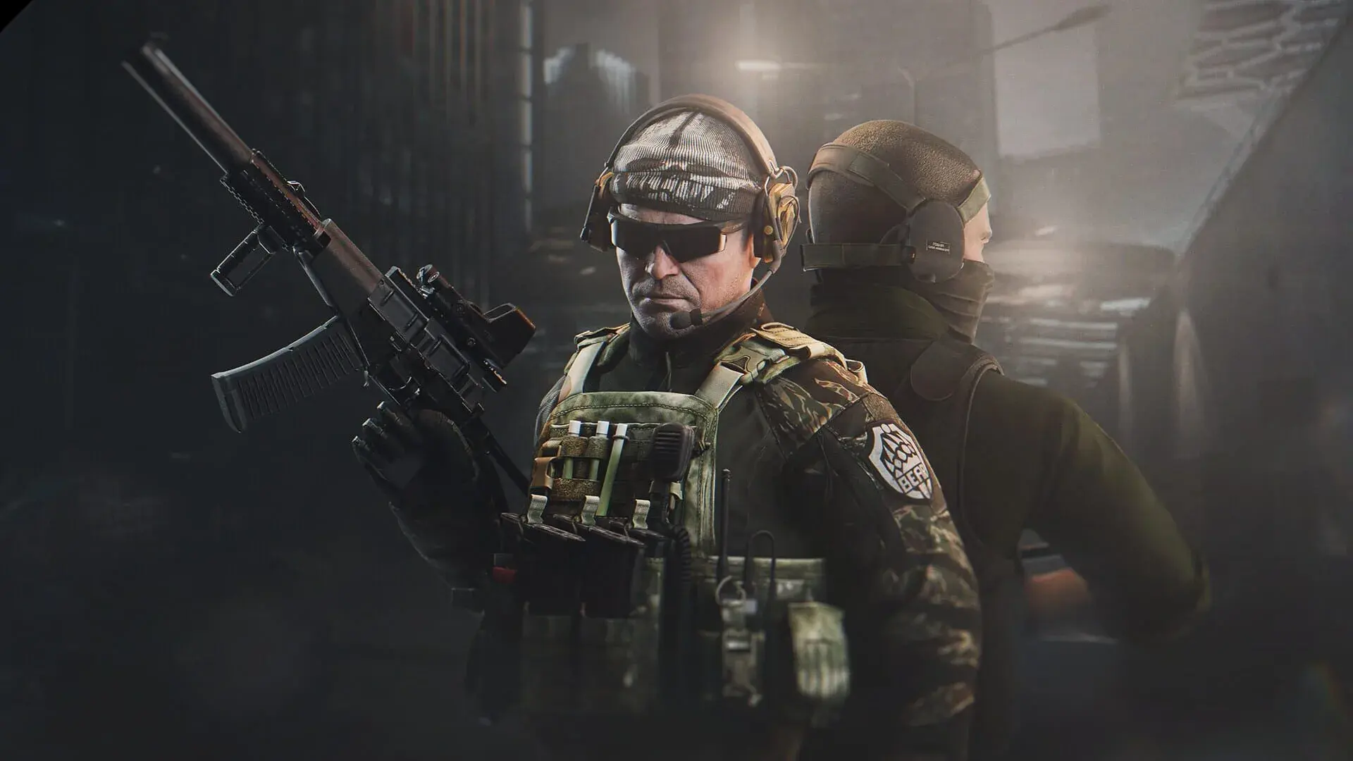 Escape from Tarkov: PVE Zone - główny screenshot z gry