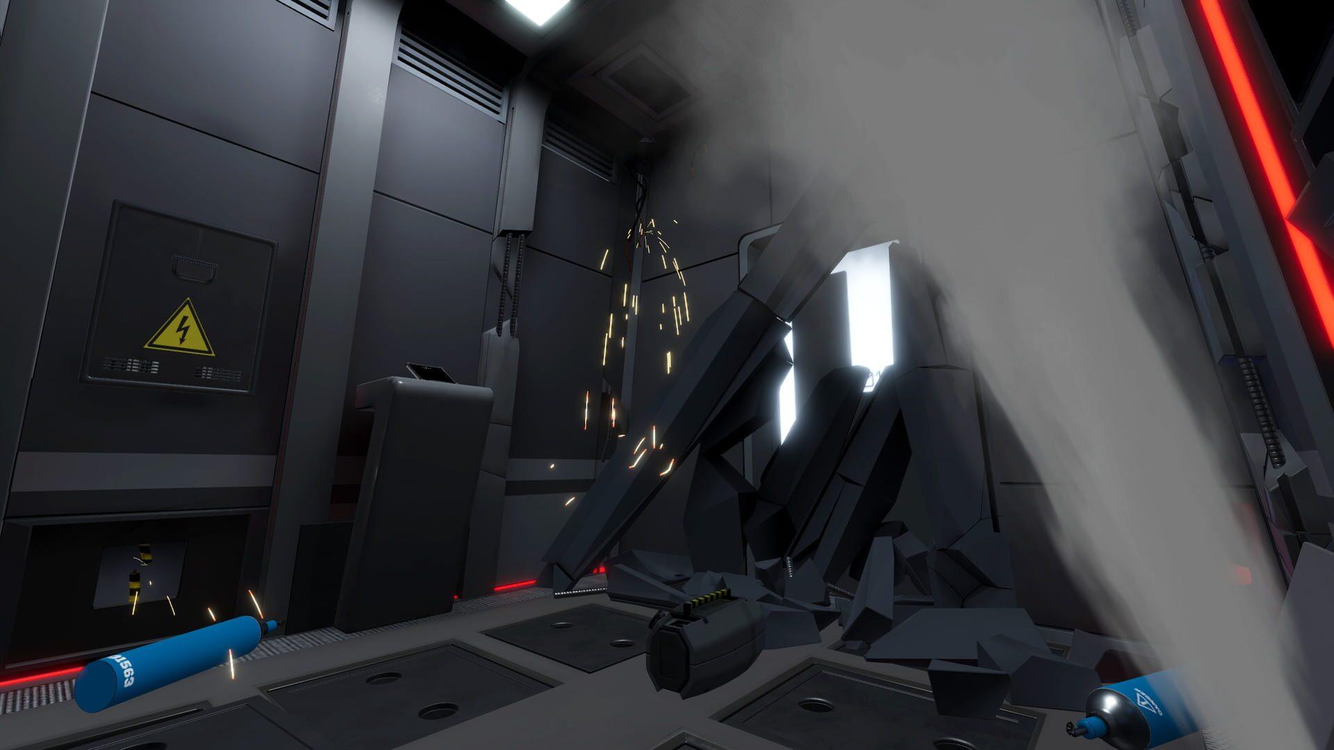 Escape Simulator - gameplay screenshot