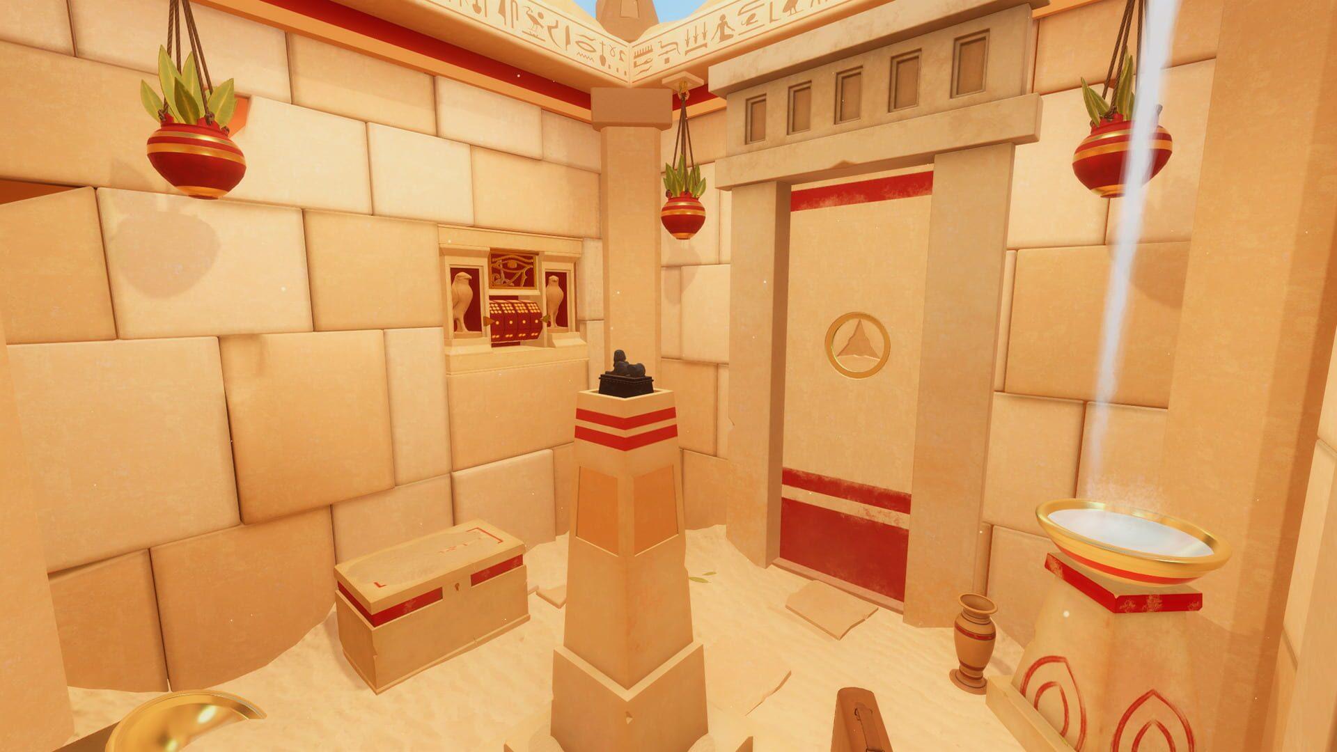 Escape Simulator - świat gry, lokacja