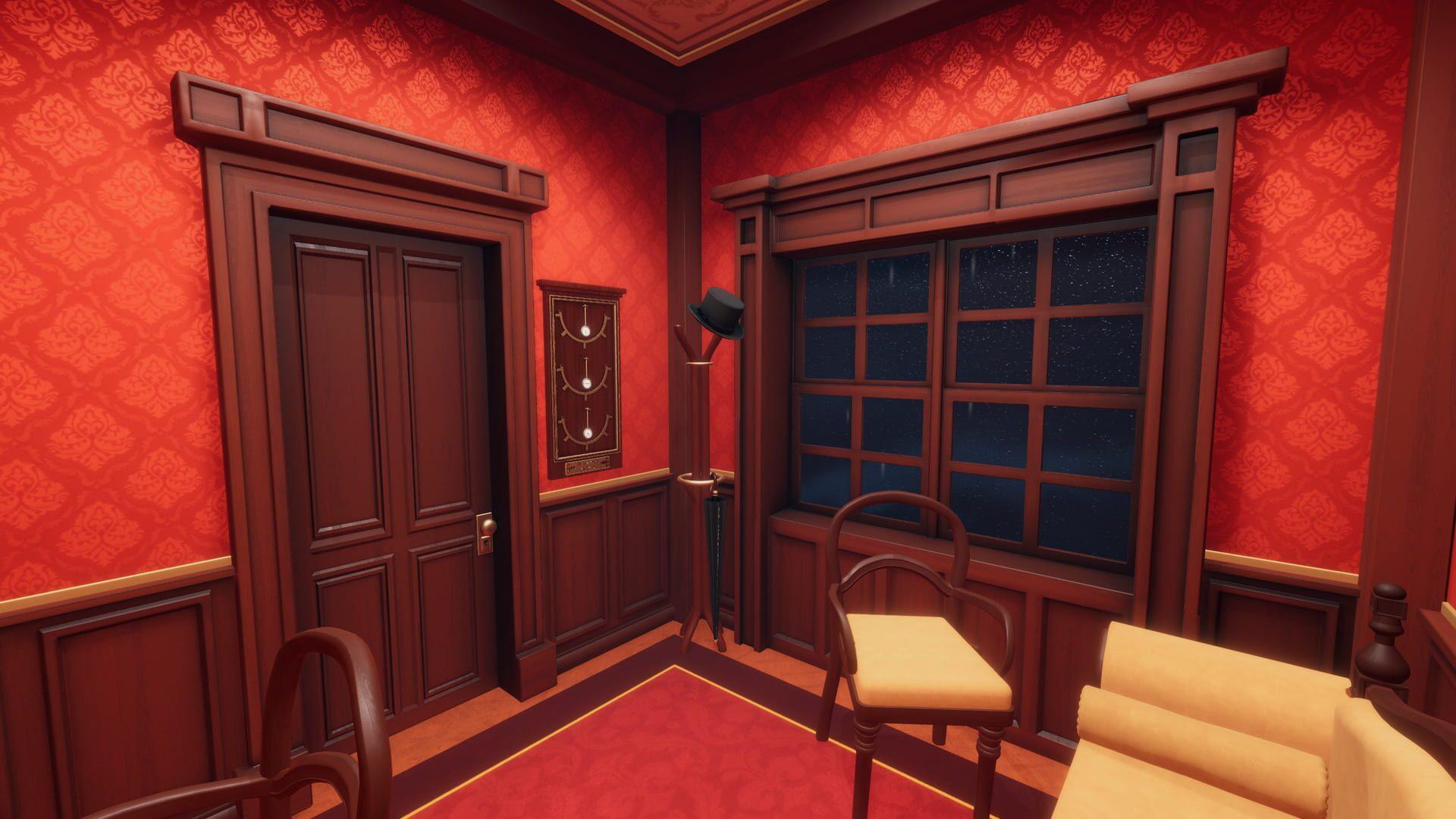 Escape Simulator - screenshot wysokiej jakości