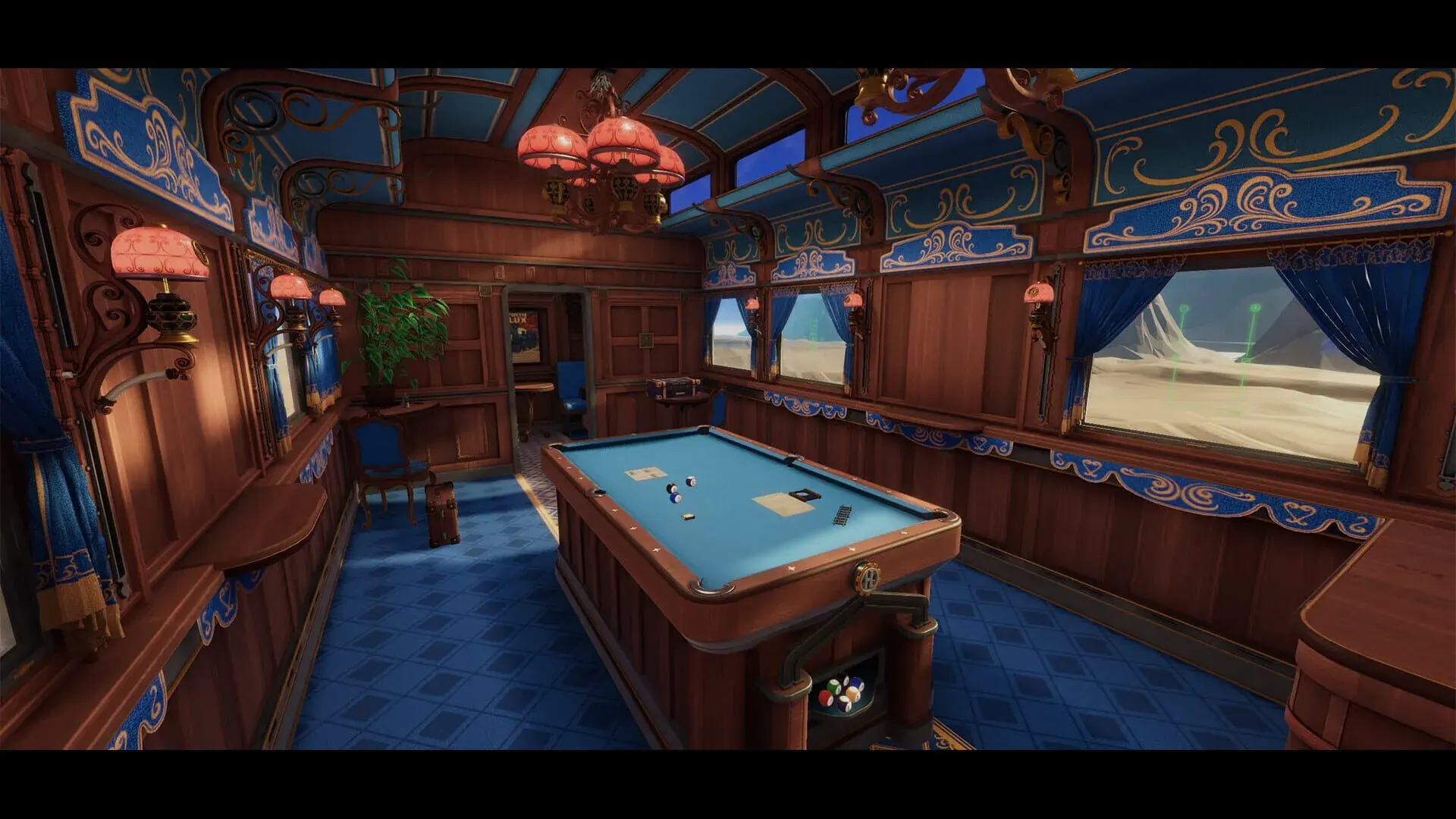 Escape Simulator: Wild West - screenshot wysokiej jakości
