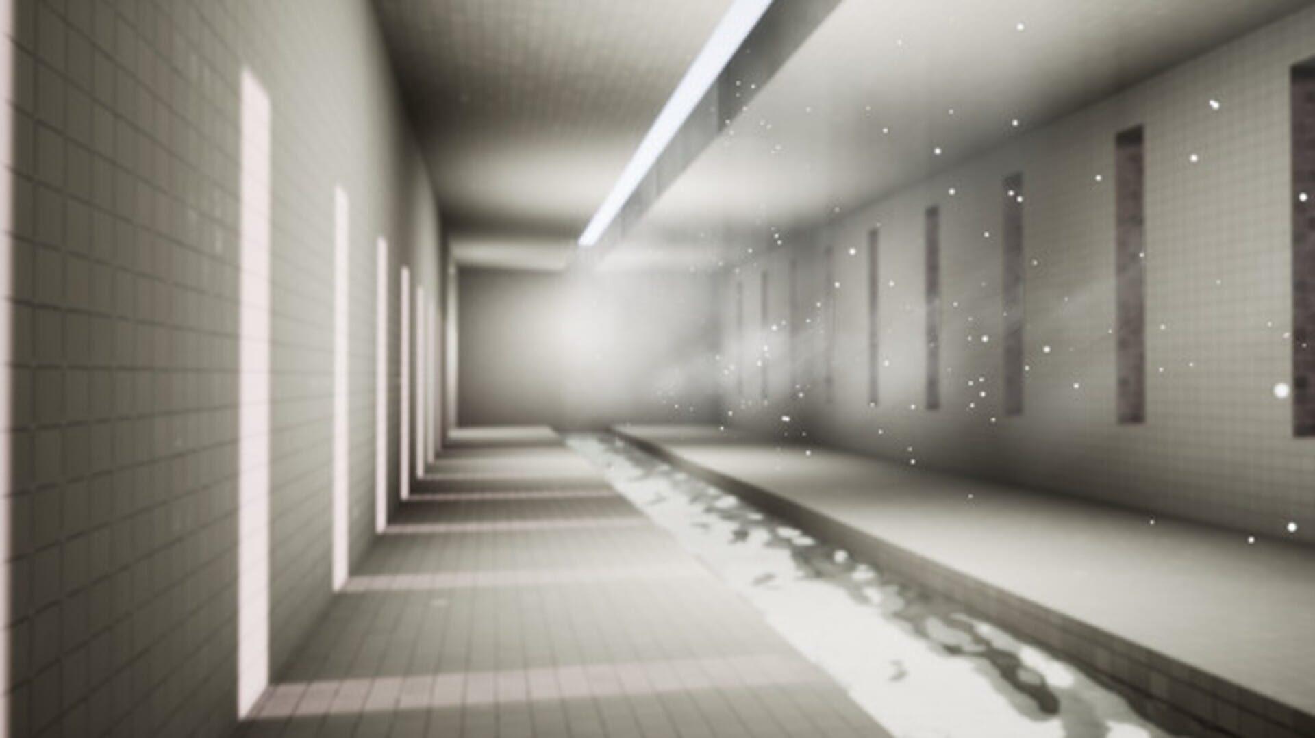 Escape the Backrooms - główny screenshot z gry