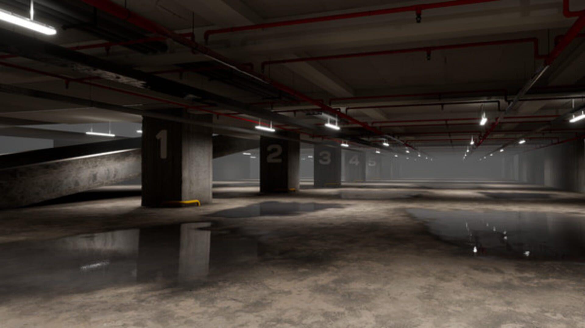 Escape the Backrooms - gameplay screenshot