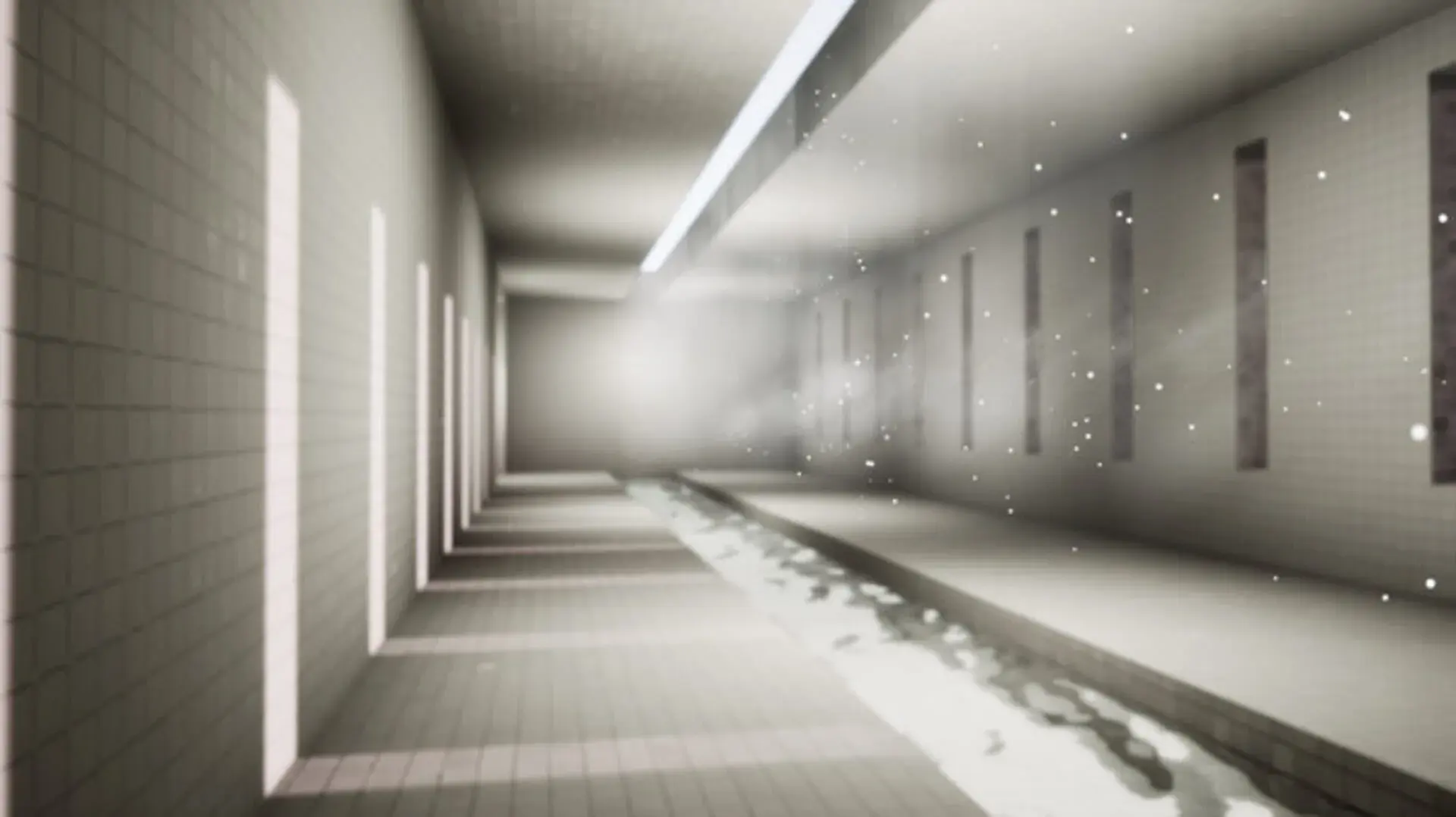 Escape the Backrooms (PS5) - screenshot wysokiej jakości