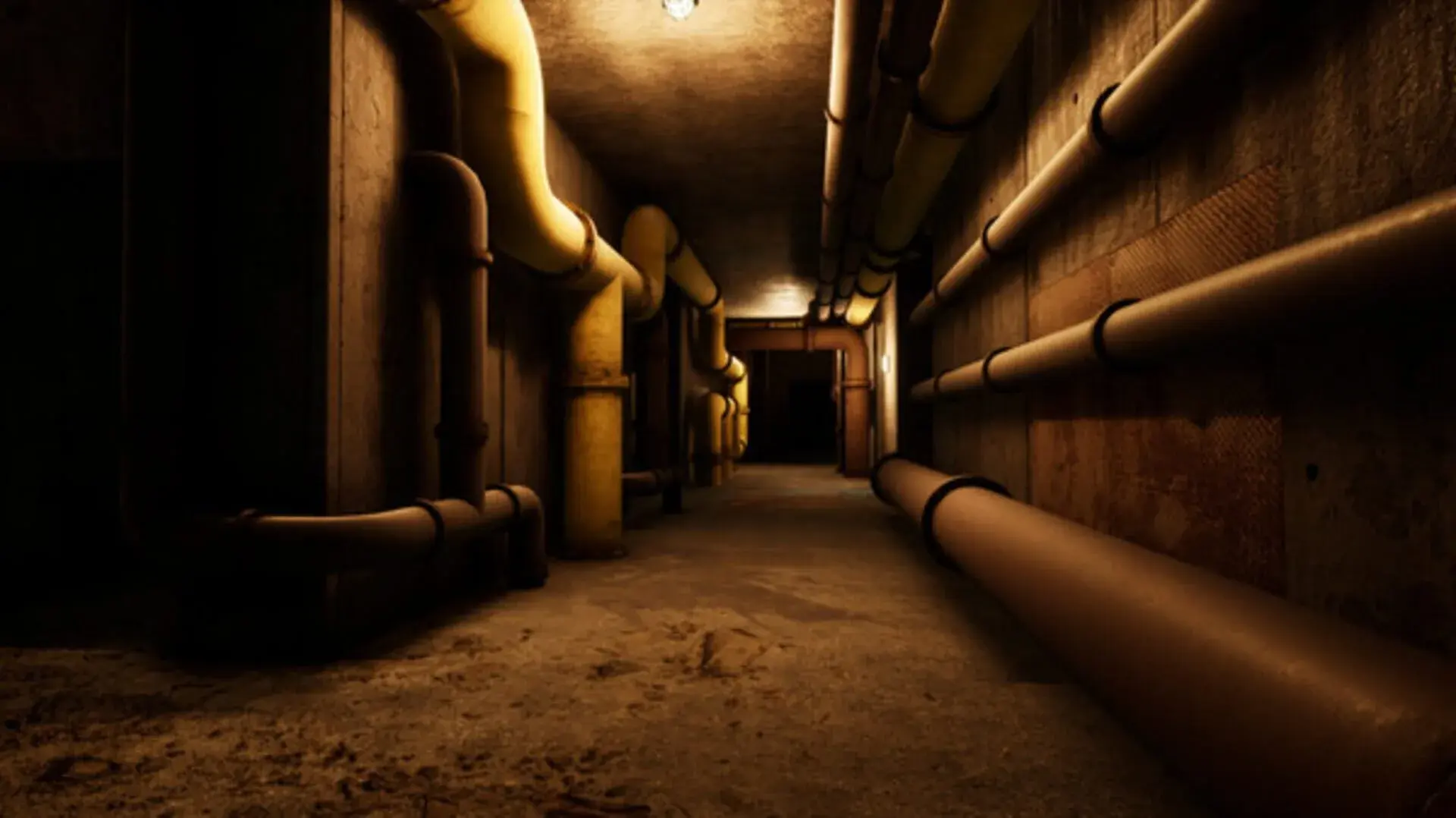 Escape the Backrooms (PS5) - obrazek z gry