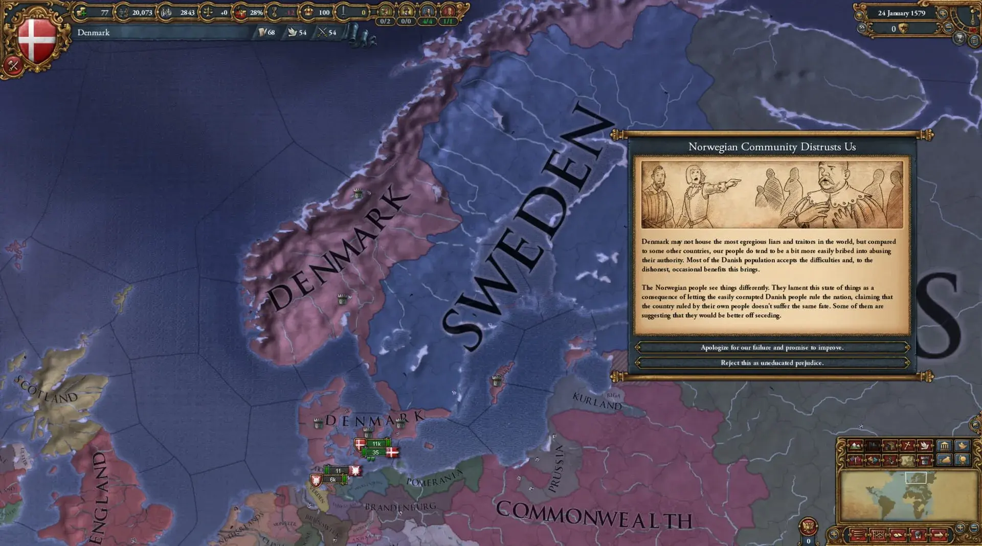 Europa Universalis IV: Mare Nostrum - screenshot wysokiej jakości