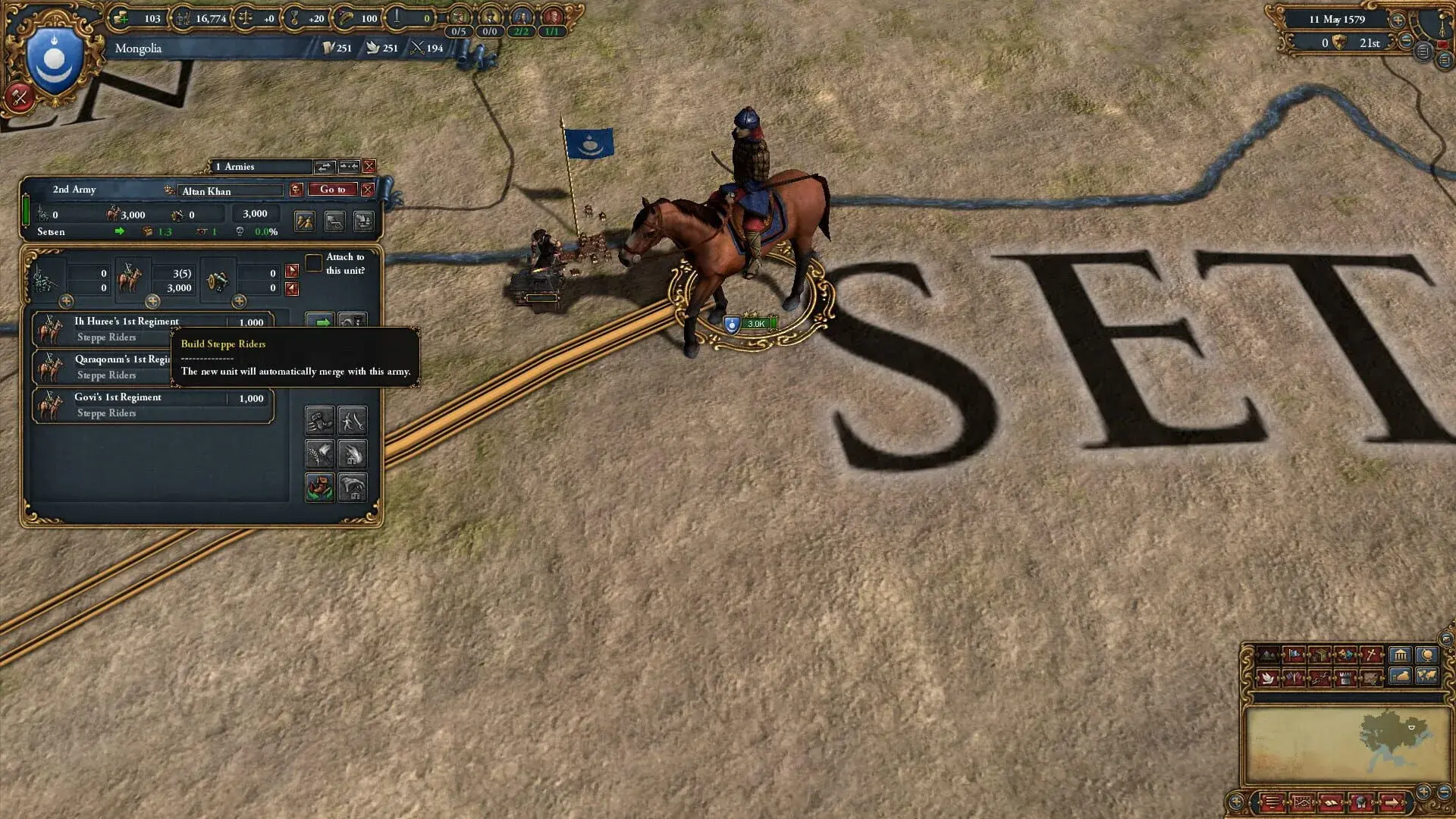 Europa Universalis IV: The Cossacks - screenshot wysokiej jakości
