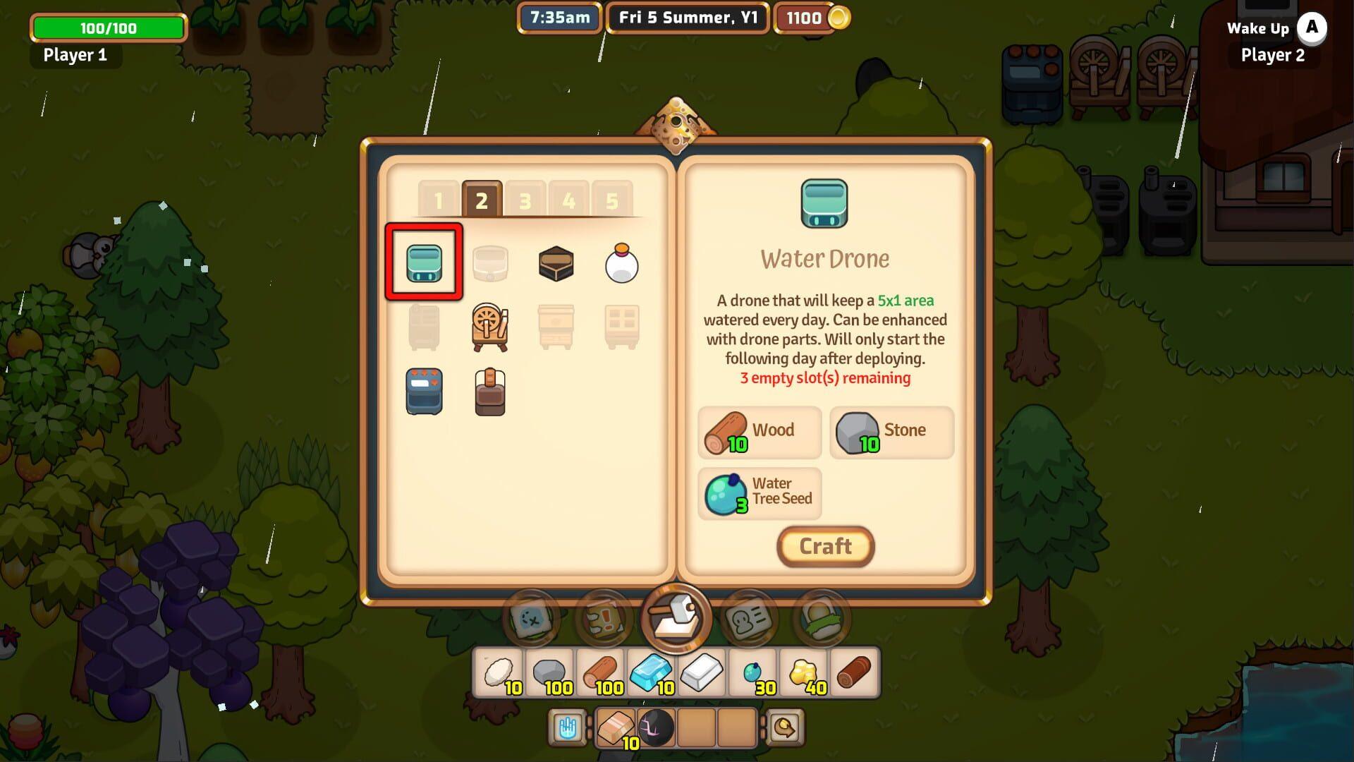 Everafter Falls - gameplay screenshot