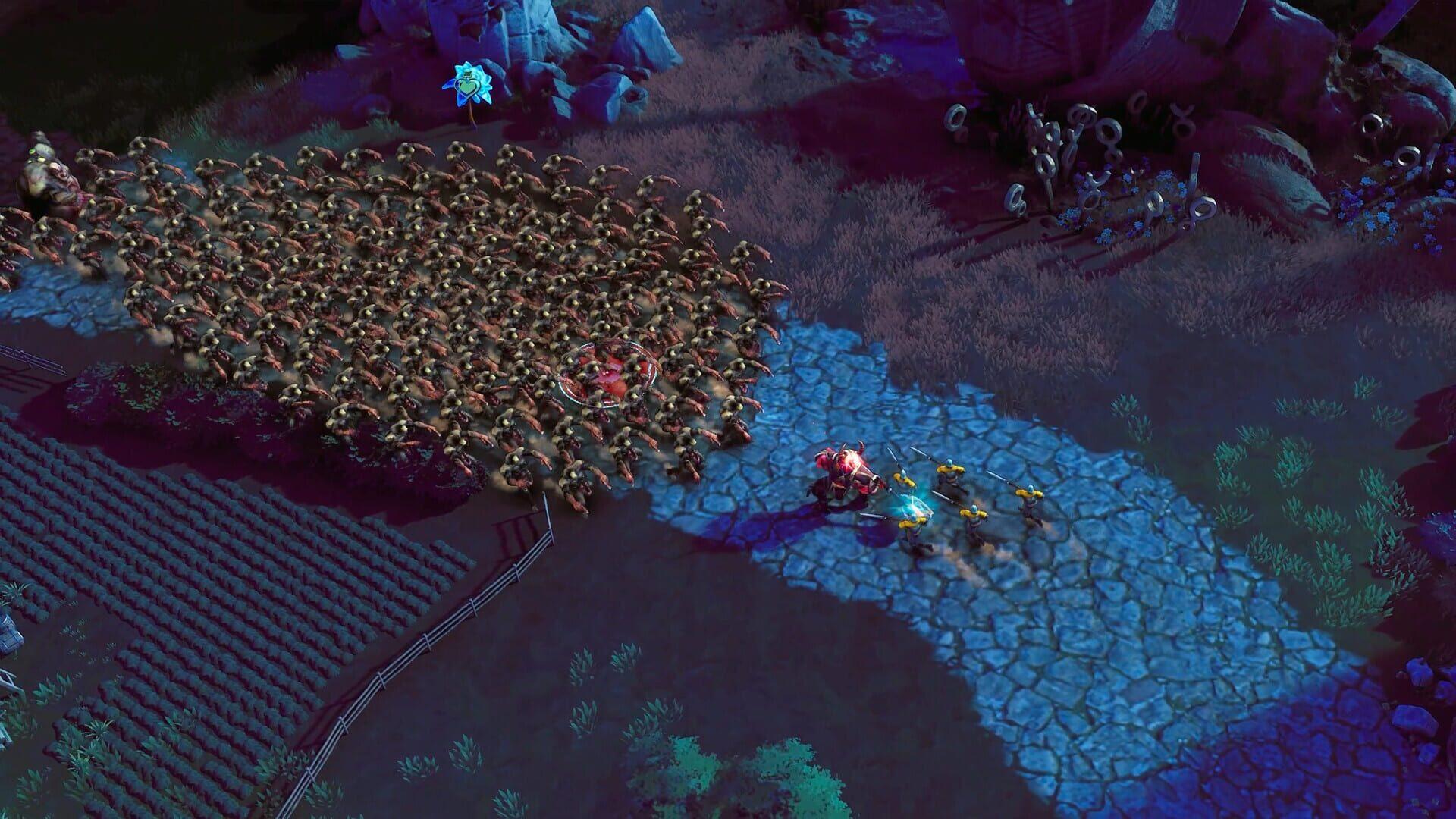 EverSiege: Untold Ages - gameplay screenshot