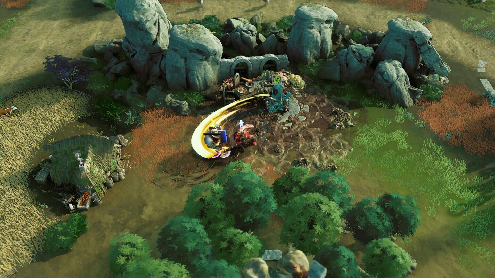 EverSiege: Untold Ages - screenshot wysokiej jakości