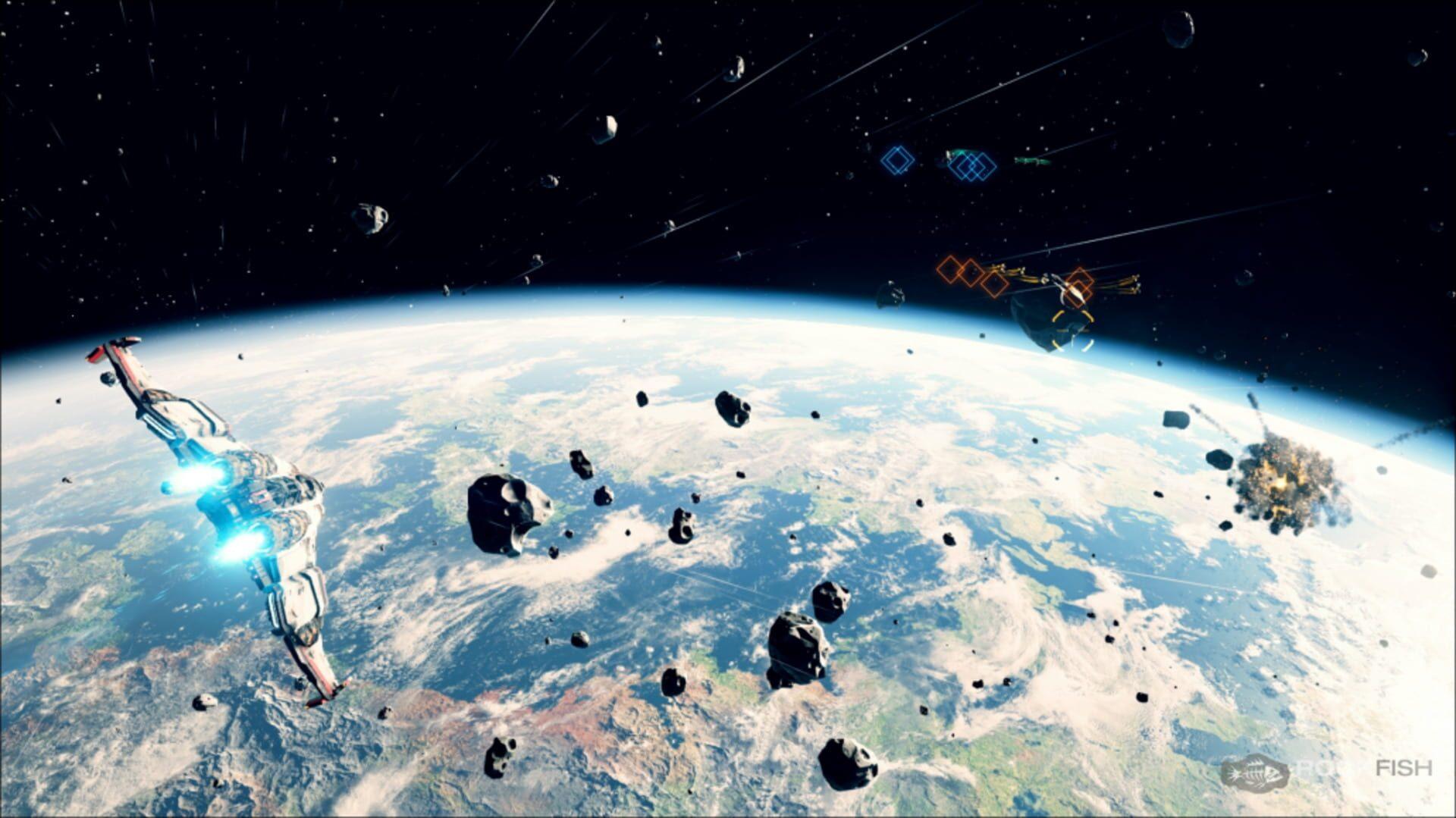 Everspace - główny screenshot z gry