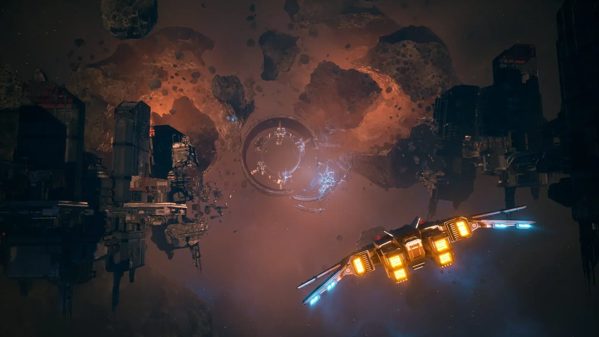 Everspace 2: Wrath of the Ancients - akcja w grze