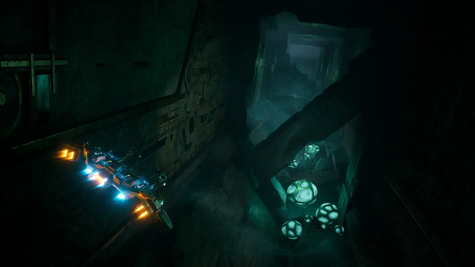 Everspace 2: Wrath of the Ancients - screenshot wysokiej jakości