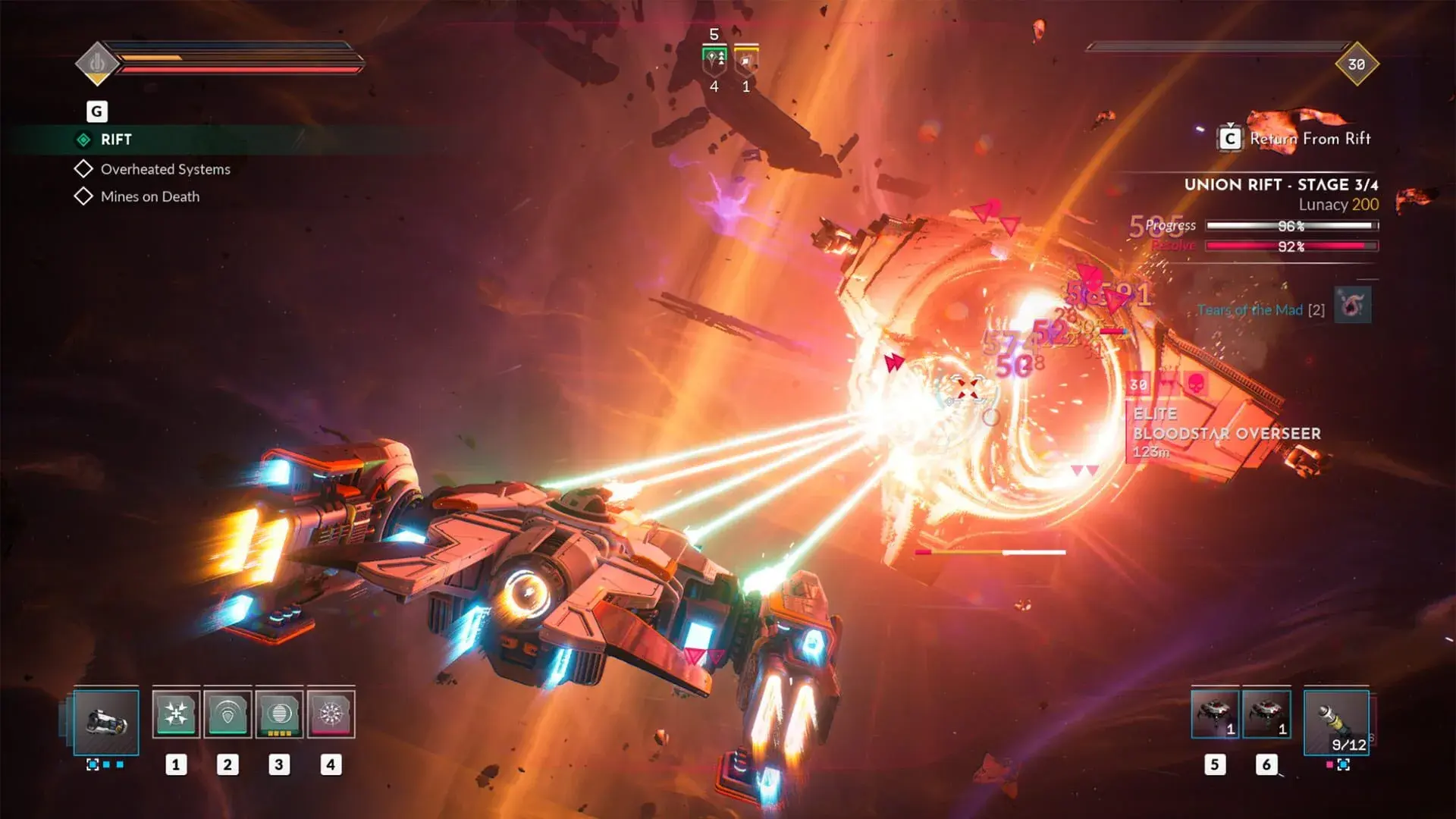 Everspace 2 (Xbox Series & PC) - główny screenshot z gry