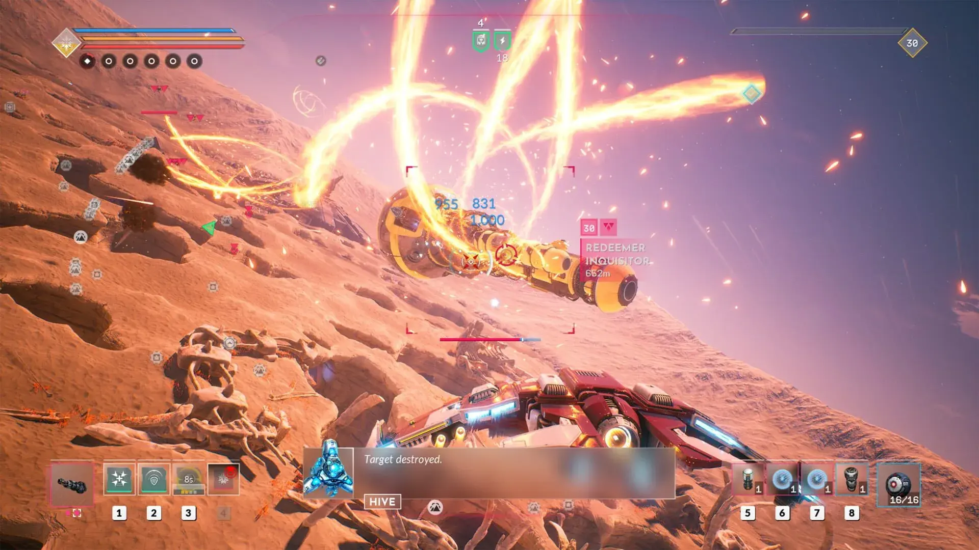 Everspace 2 (Xbox Series & PC) - akcja w grze