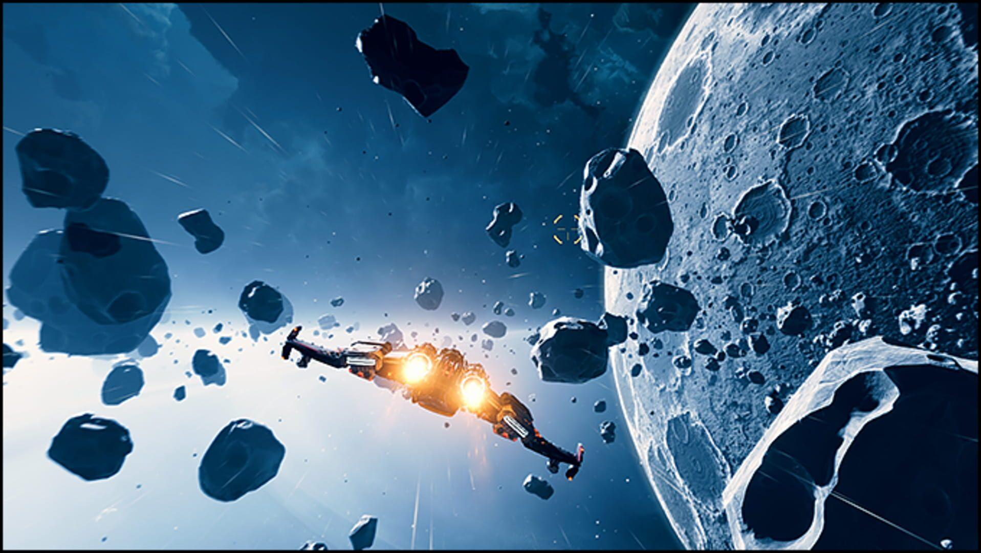 Everspace - gameplay screenshot