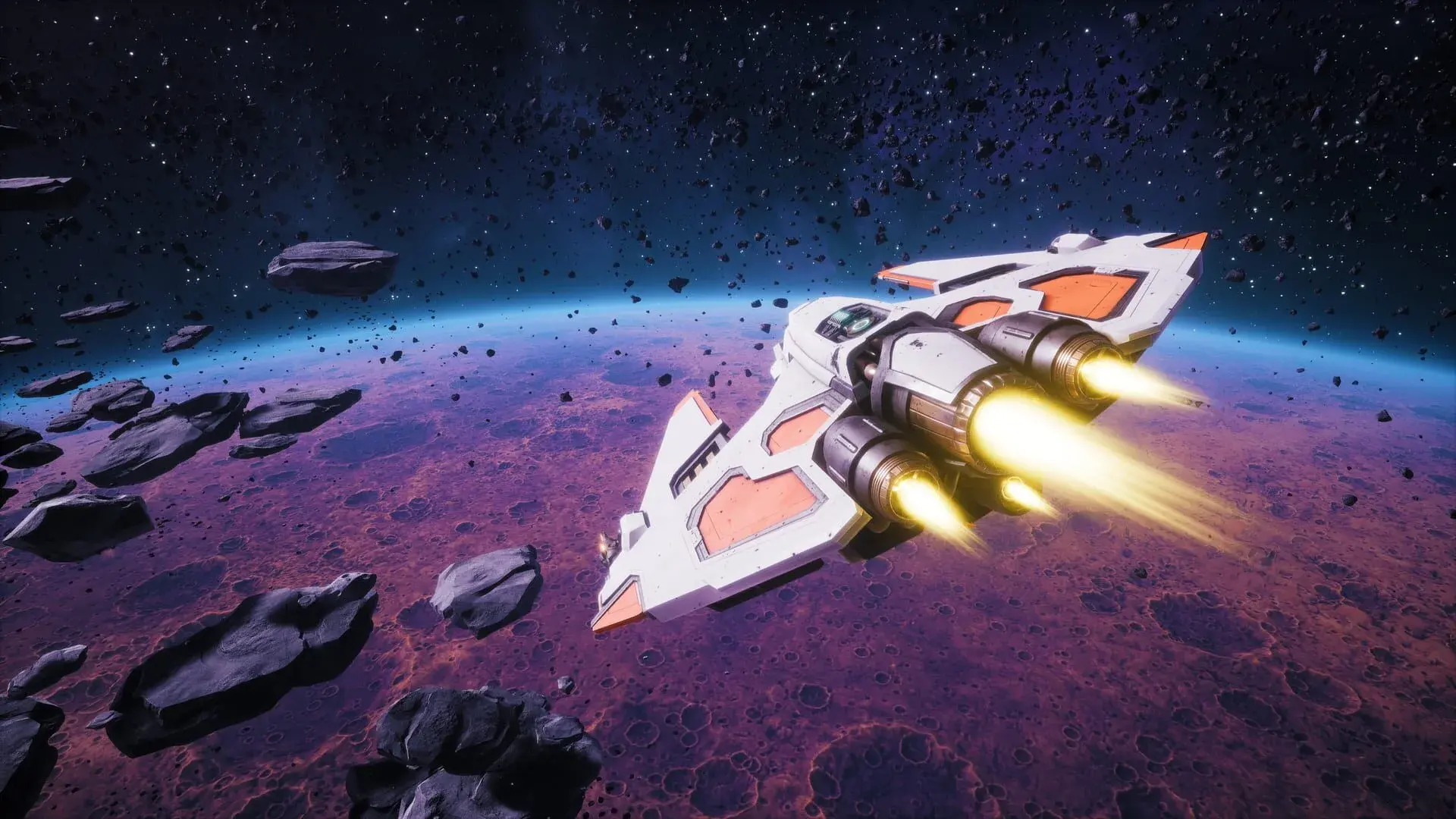 Everspace: Encounters - gameplay screenshot