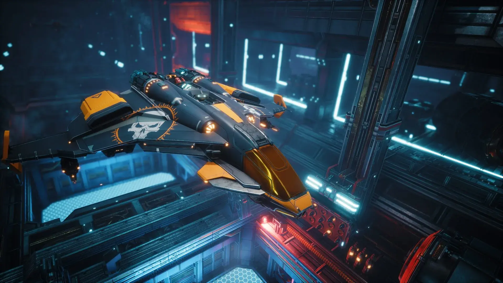Everspace: Encounters - świat gry, lokacja