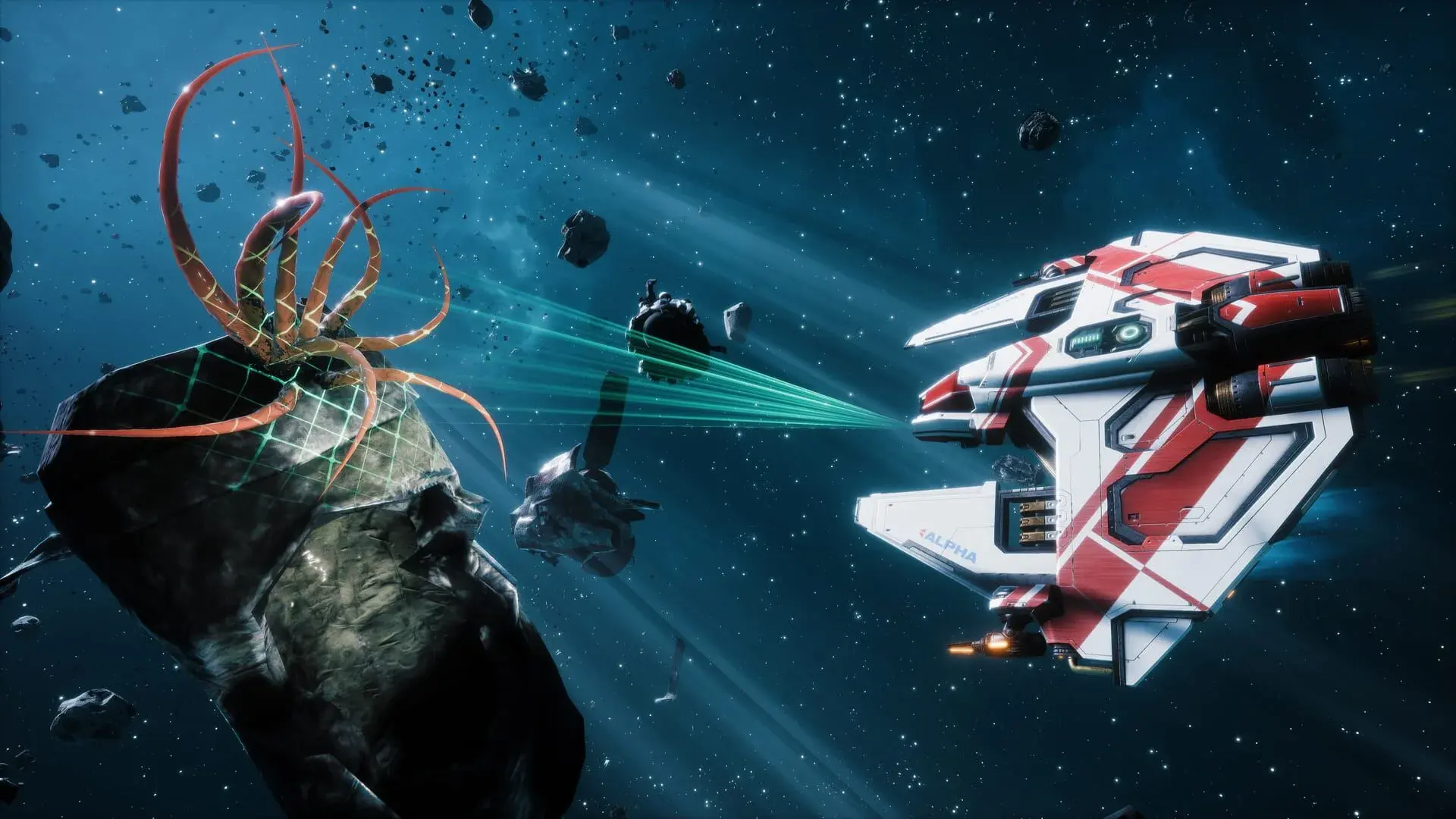 Everspace: Encounters - akcja w grze