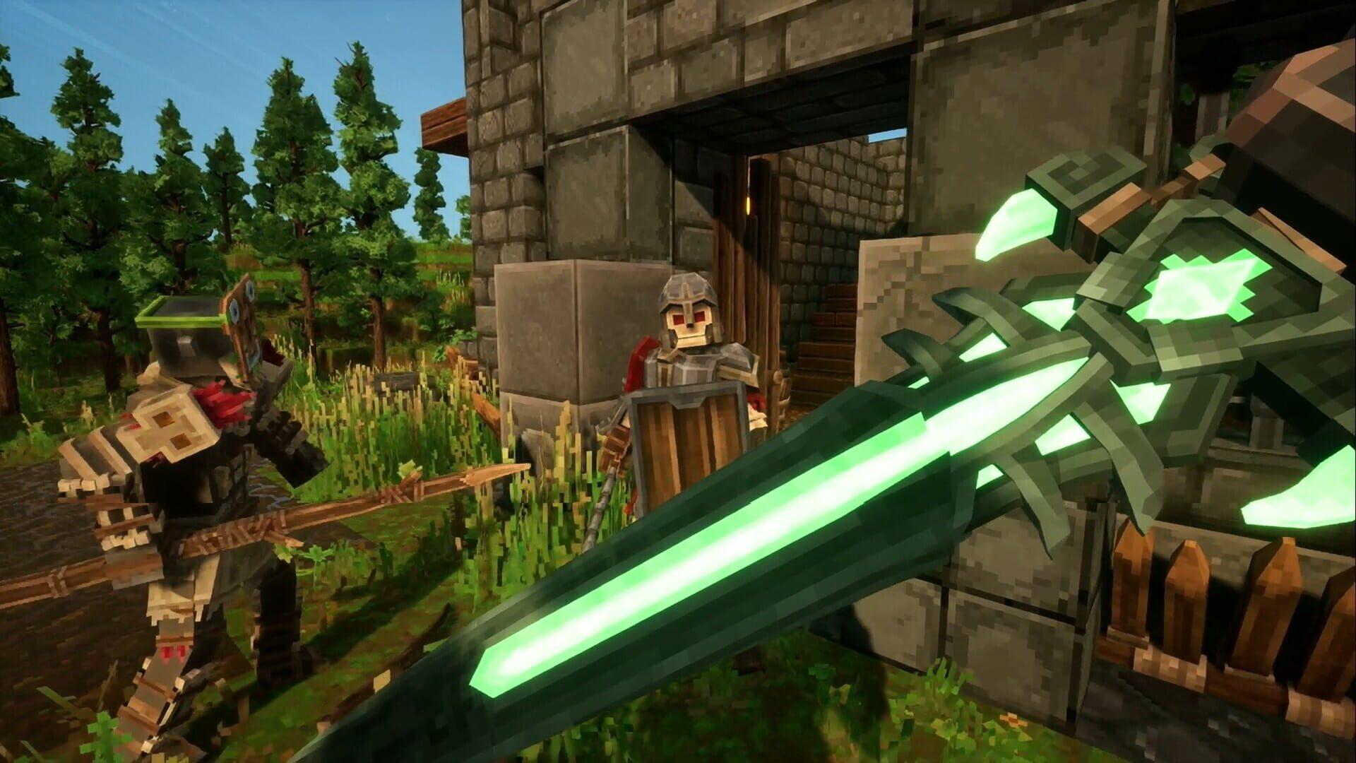 Everwind - akcja w grze
