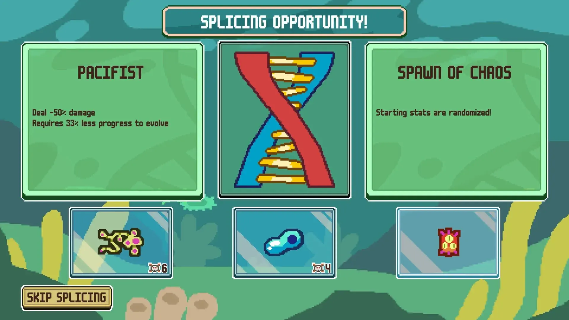Everything Is Crab - screenshot wysokiej jakości