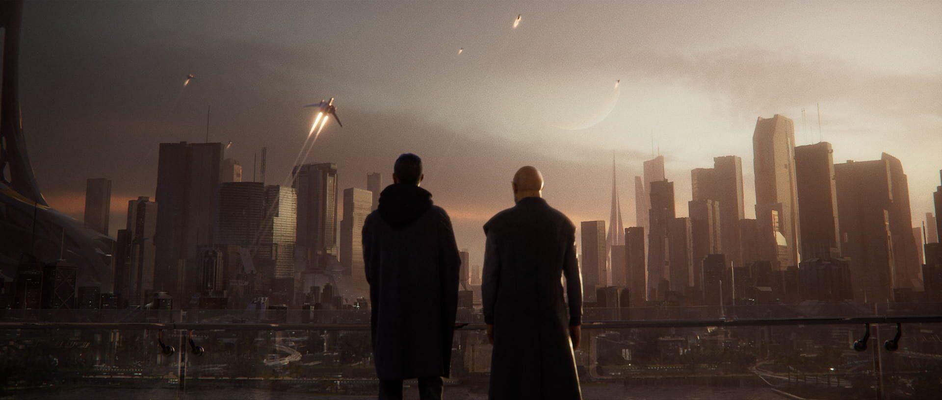 Exodus - gameplay screenshot