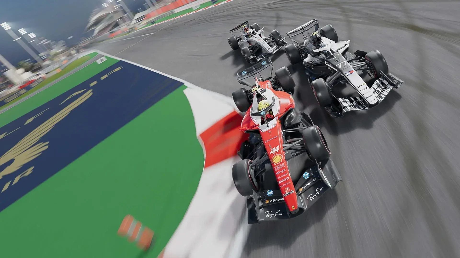 F1 25: 2026 Season Edition - główny screenshot z gry