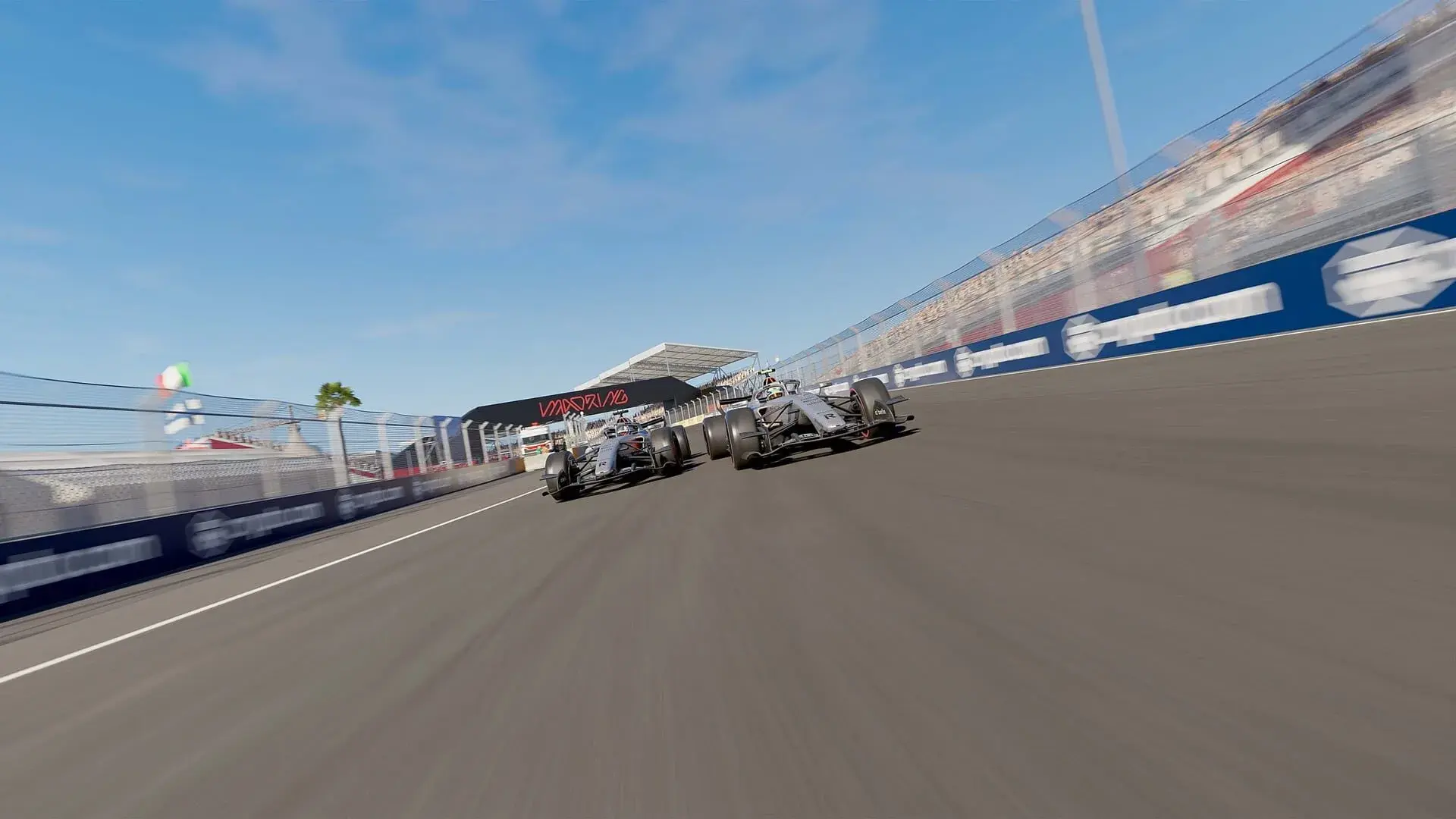 F1 25: 2026 Season Edition - gameplay screenshot