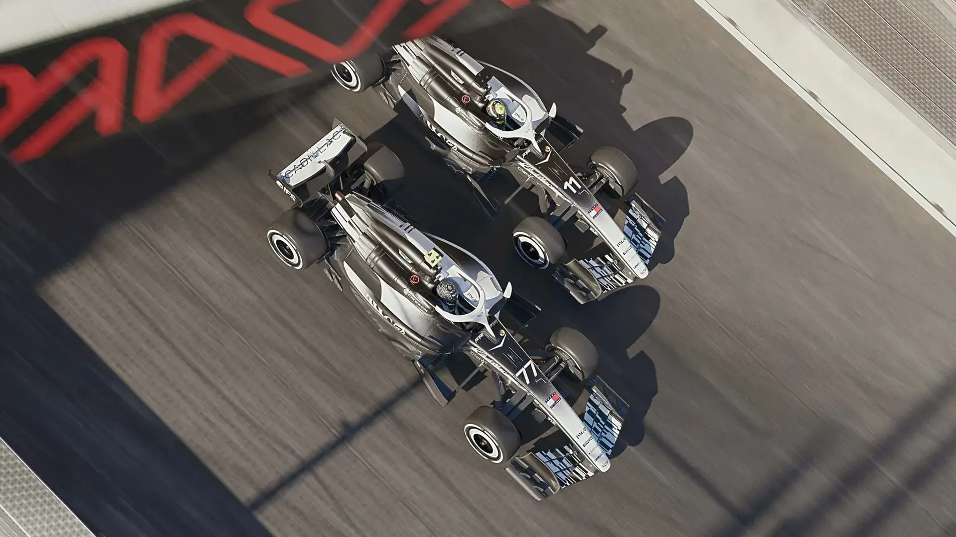 F1 25: 2026 Season Edition (Xbox Series & PC) - główny screenshot z gry
