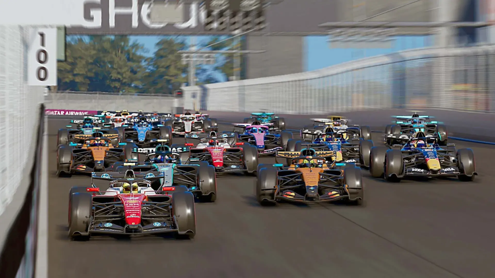 F1 25: 2026 Season Edition (Xbox Series & PC) - gameplay screenshot