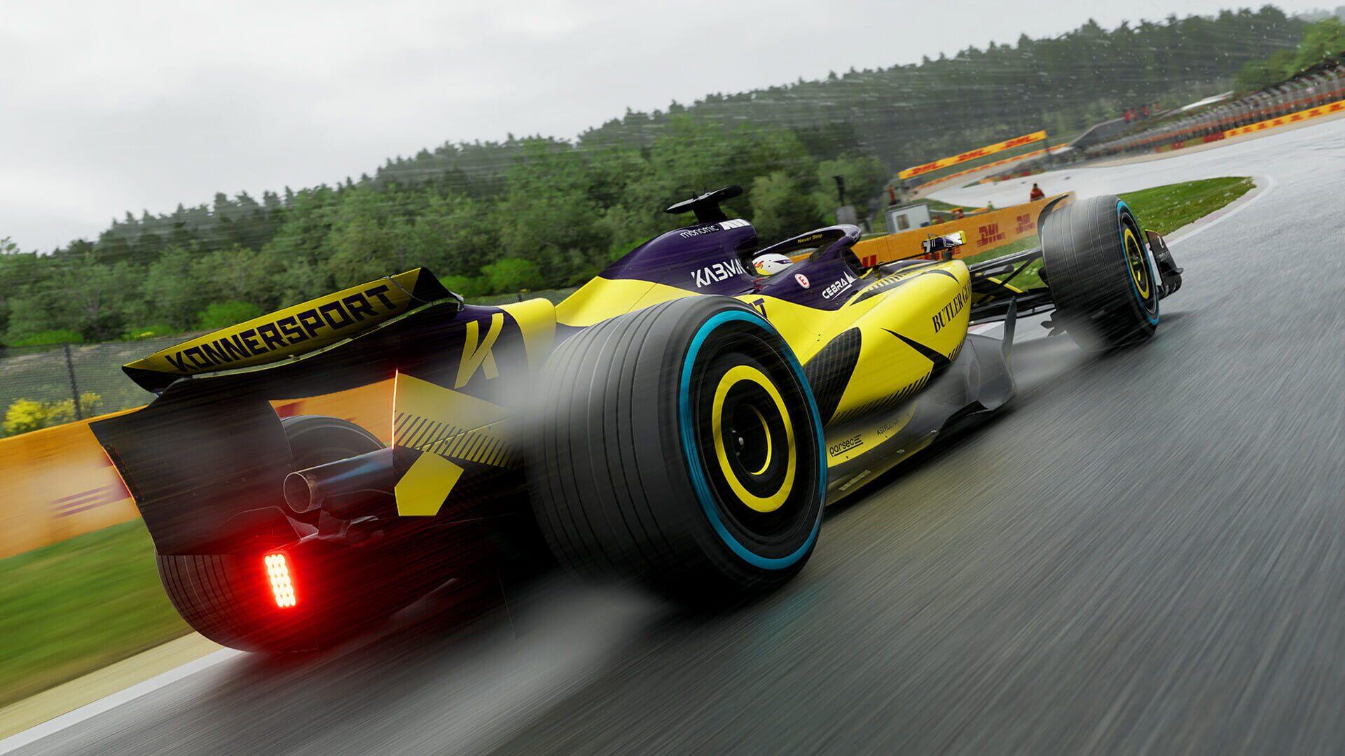 F1 25 - obrazek z gry