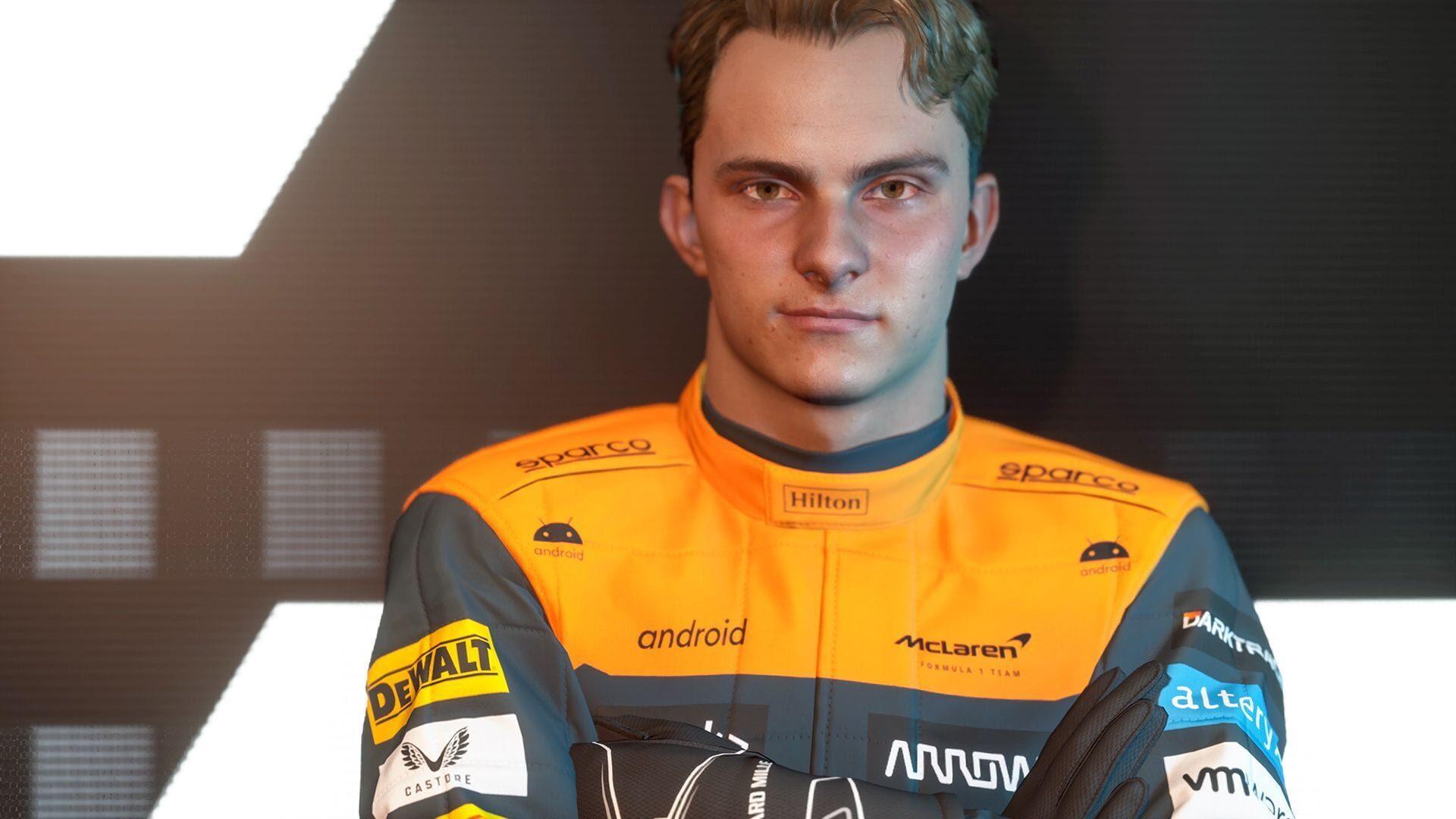 F1 Manager 2023 - obrazek z gry