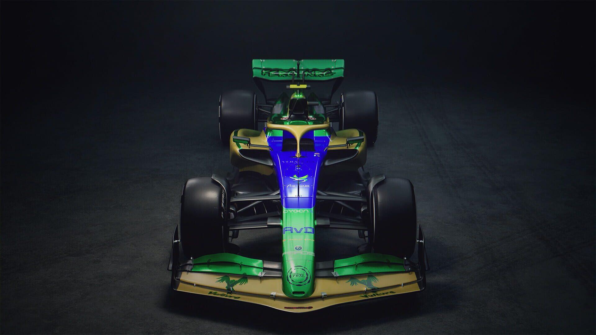 F1 Manager 2024 - gameplay screenshot