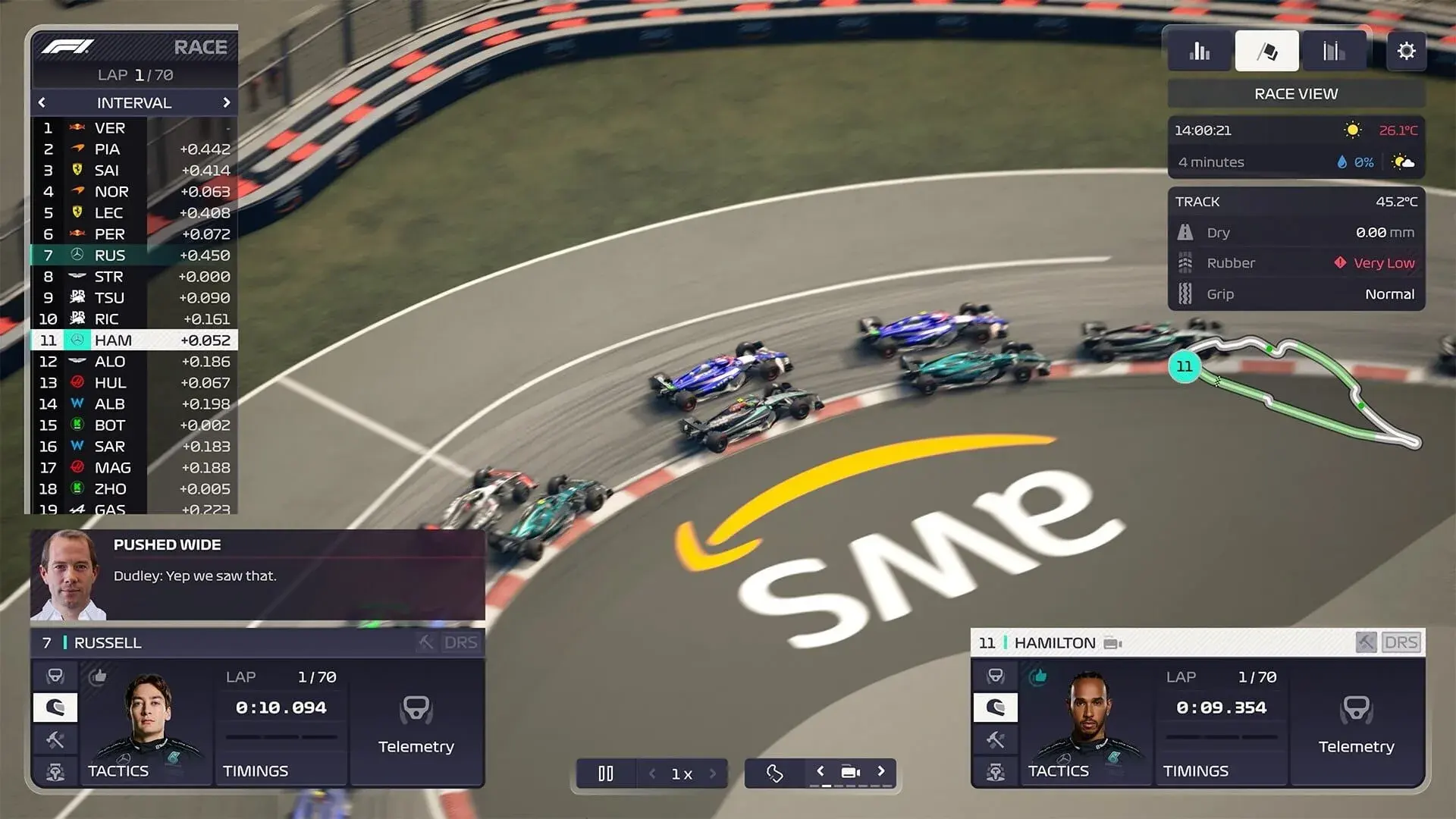 F1 Manager 2024: Deluxe Edition - screenshot wysokiej jakości