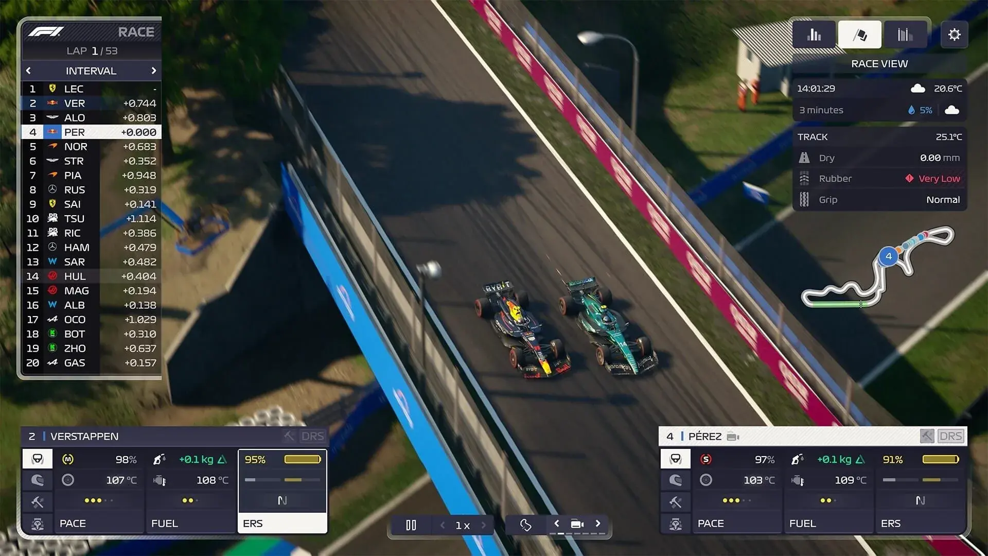 F1 Manager 2024: Deluxe Edition - obrazek z gry