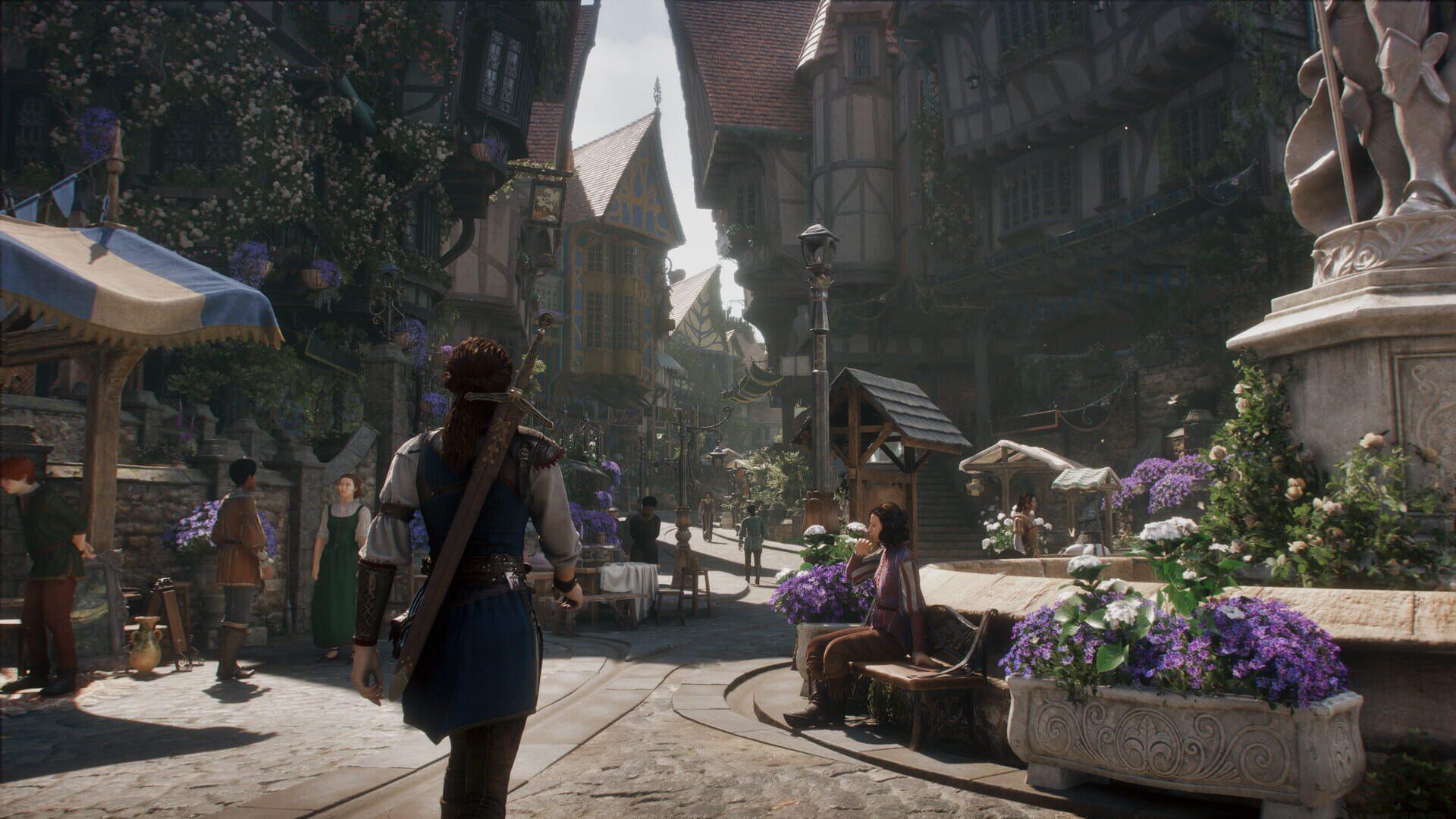 Fable - zrzut ekranu 2