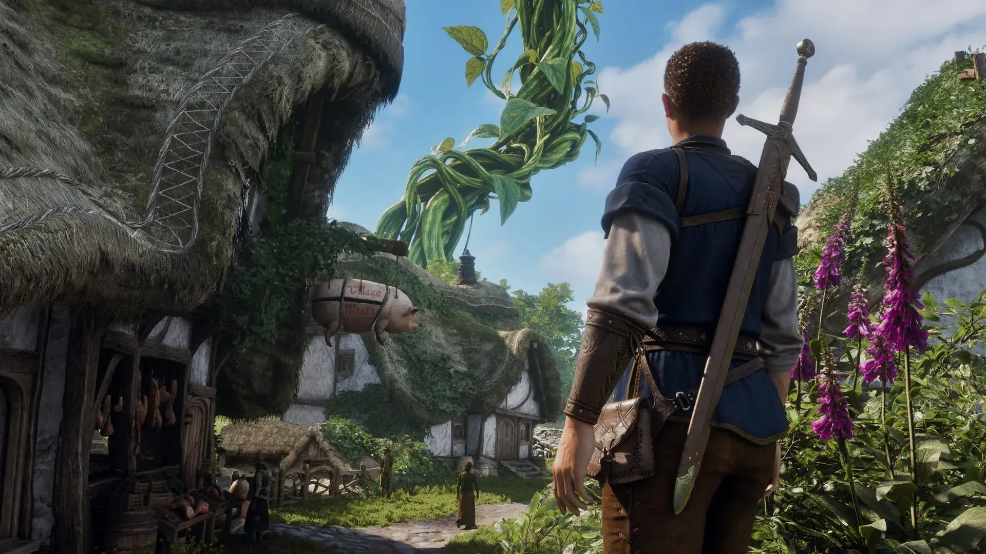 Fable: Premium Edition - świat gry, lokacja