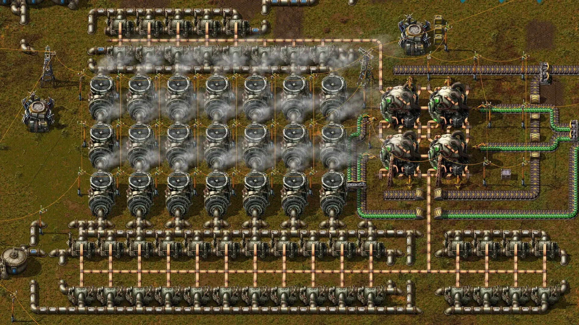 Factorio (Switch) - screenshot wysokiej jakości