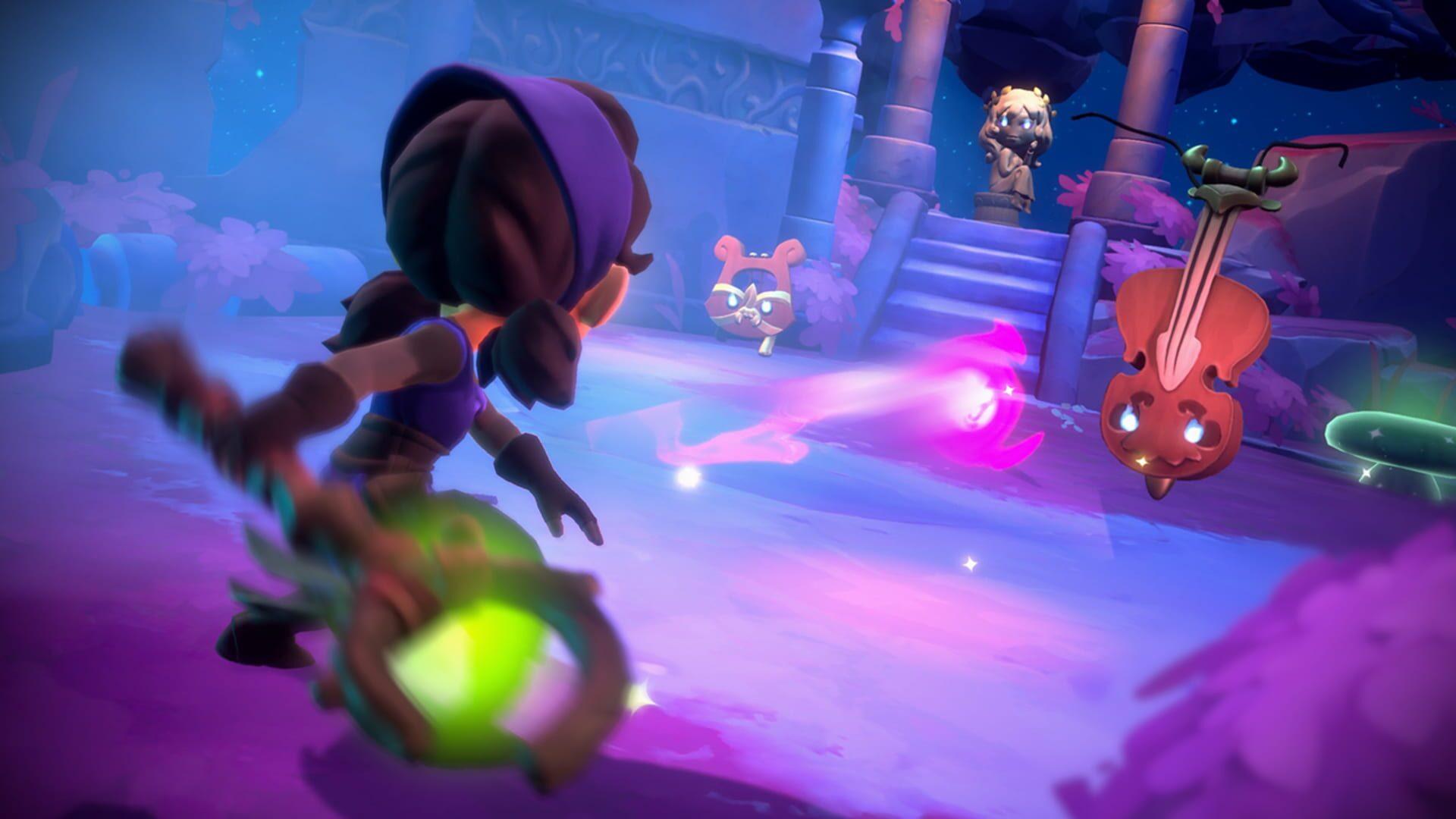 Fae Farm - główny screenshot z gry