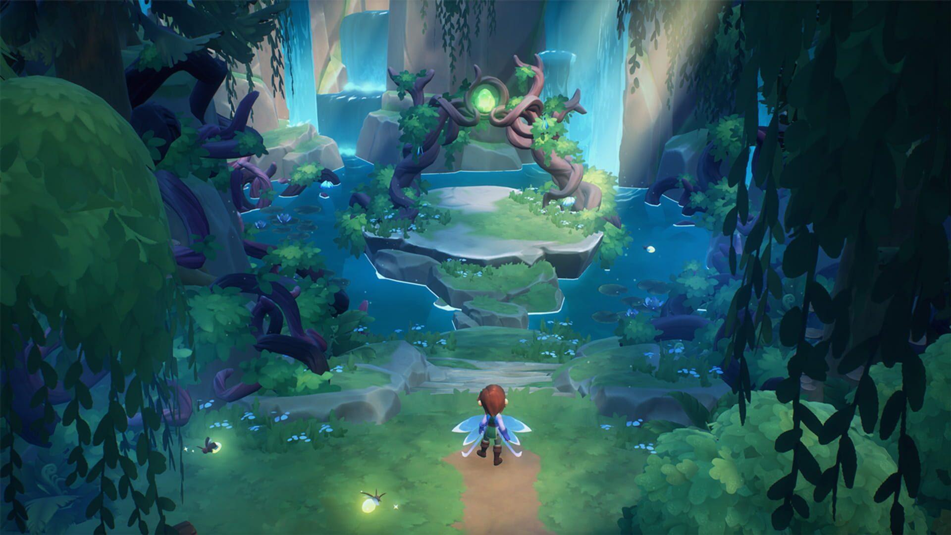 Fae Farm - gameplay screenshot