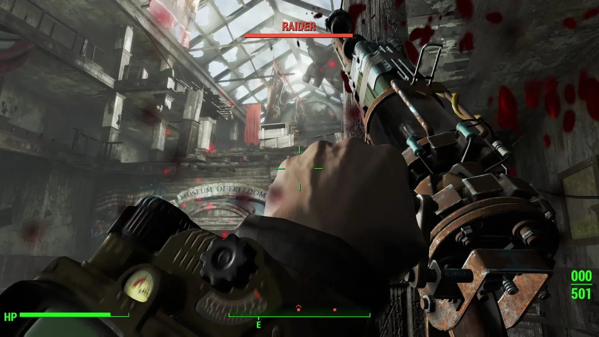 Fallout 4: Anniversary Edition - obrazek z gry